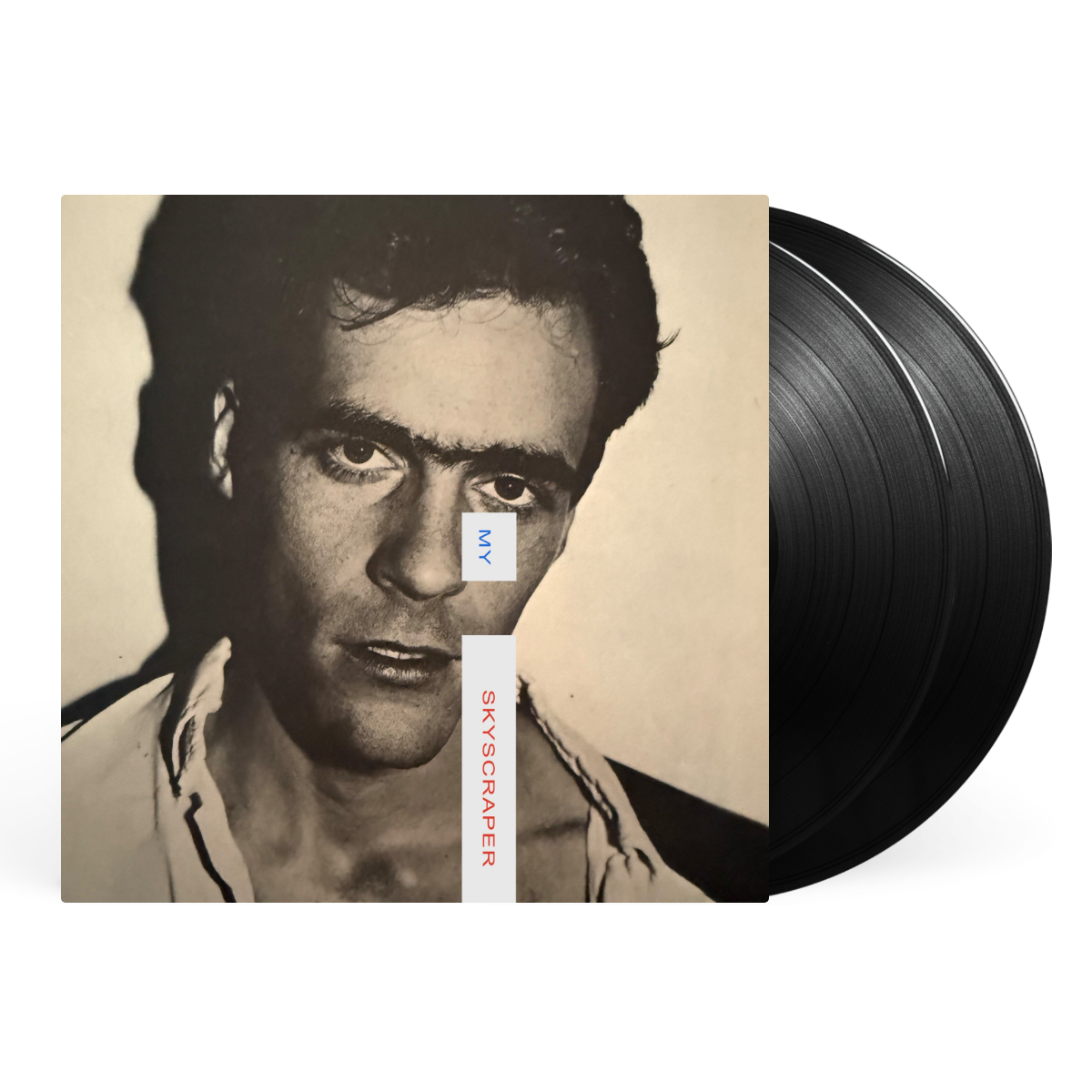 2LP - Black artwork