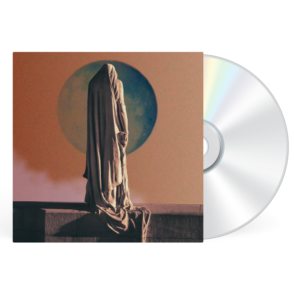 CD. artwork