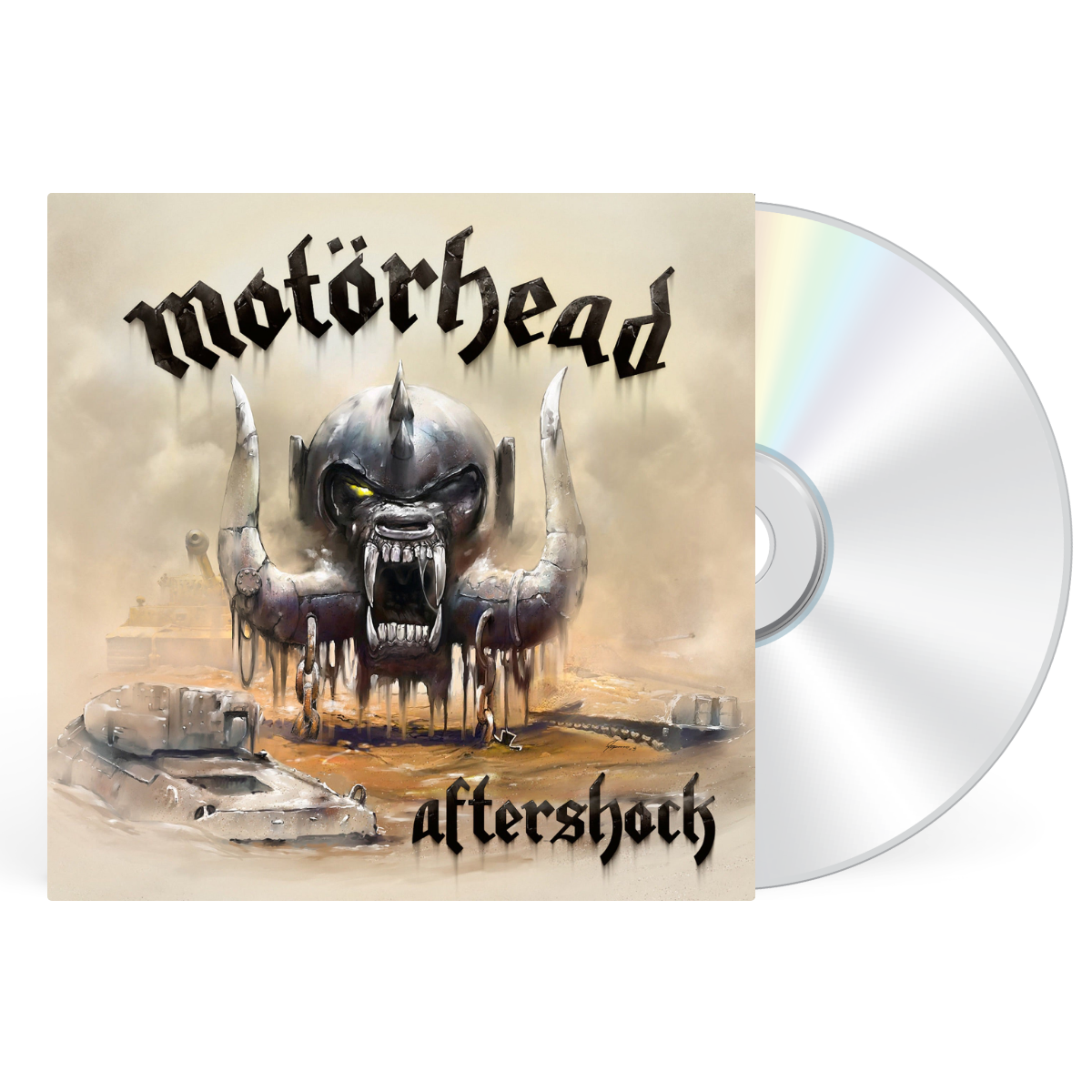 CD artwork