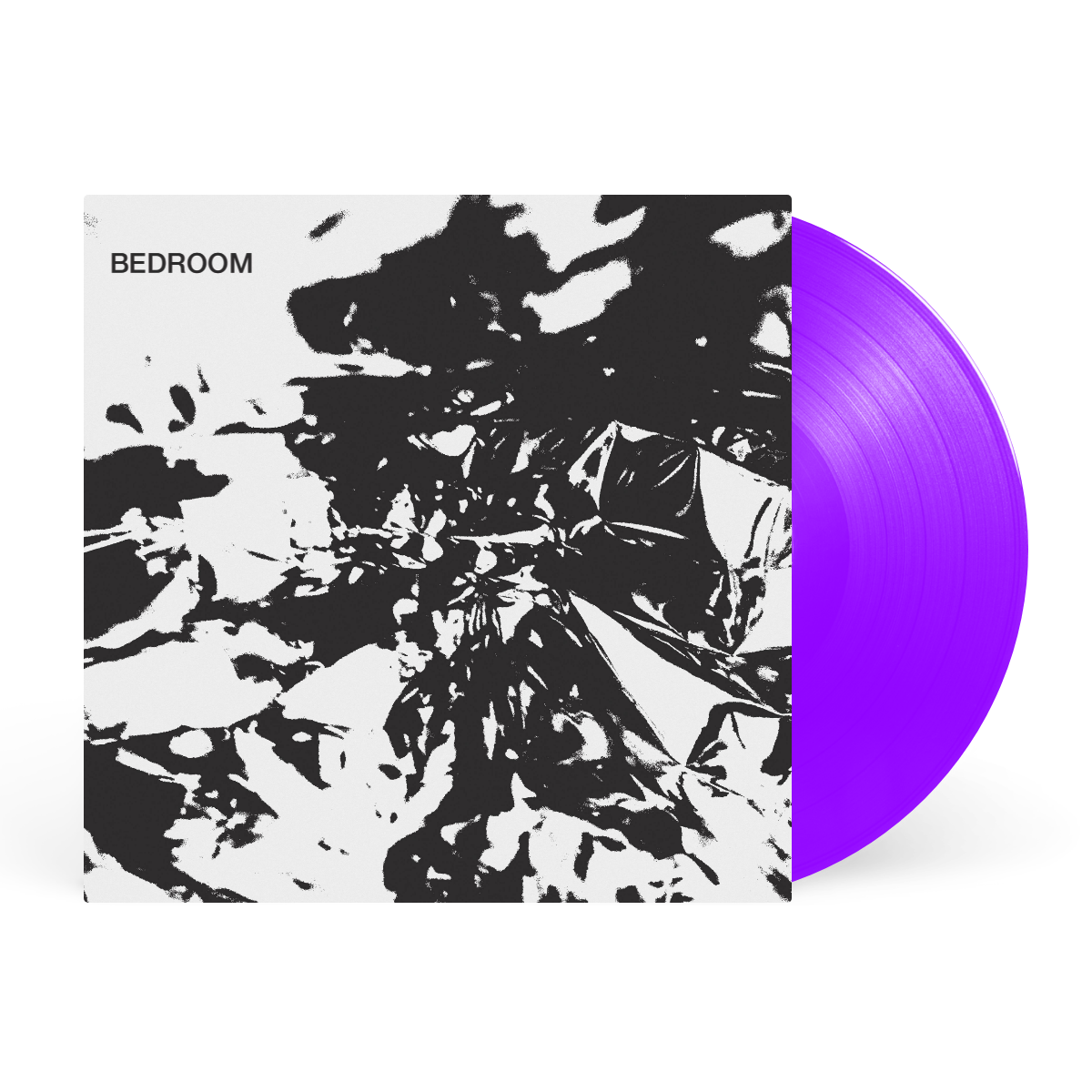 LP - Violet artwork
