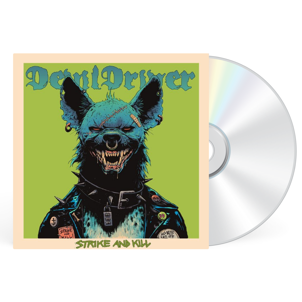 CD artwork