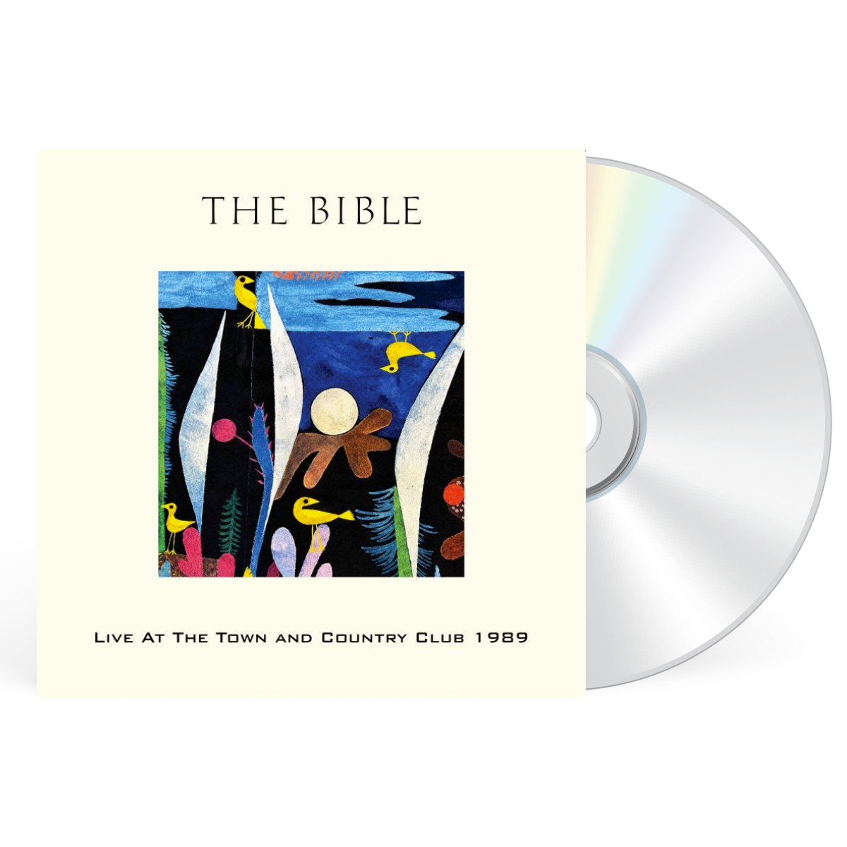 CD artwork