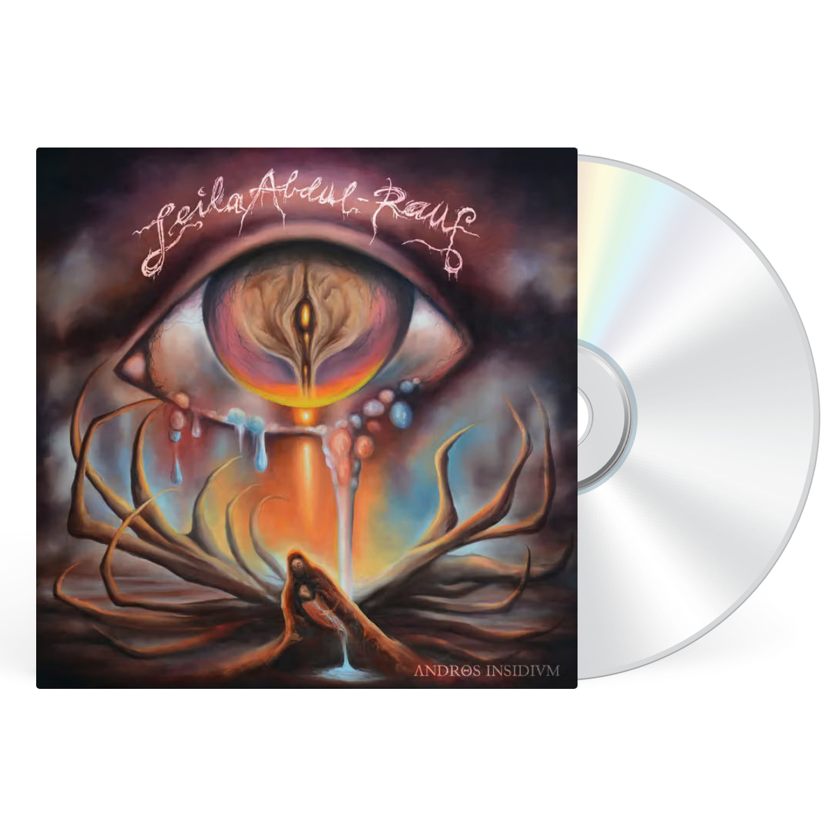 CD artwork