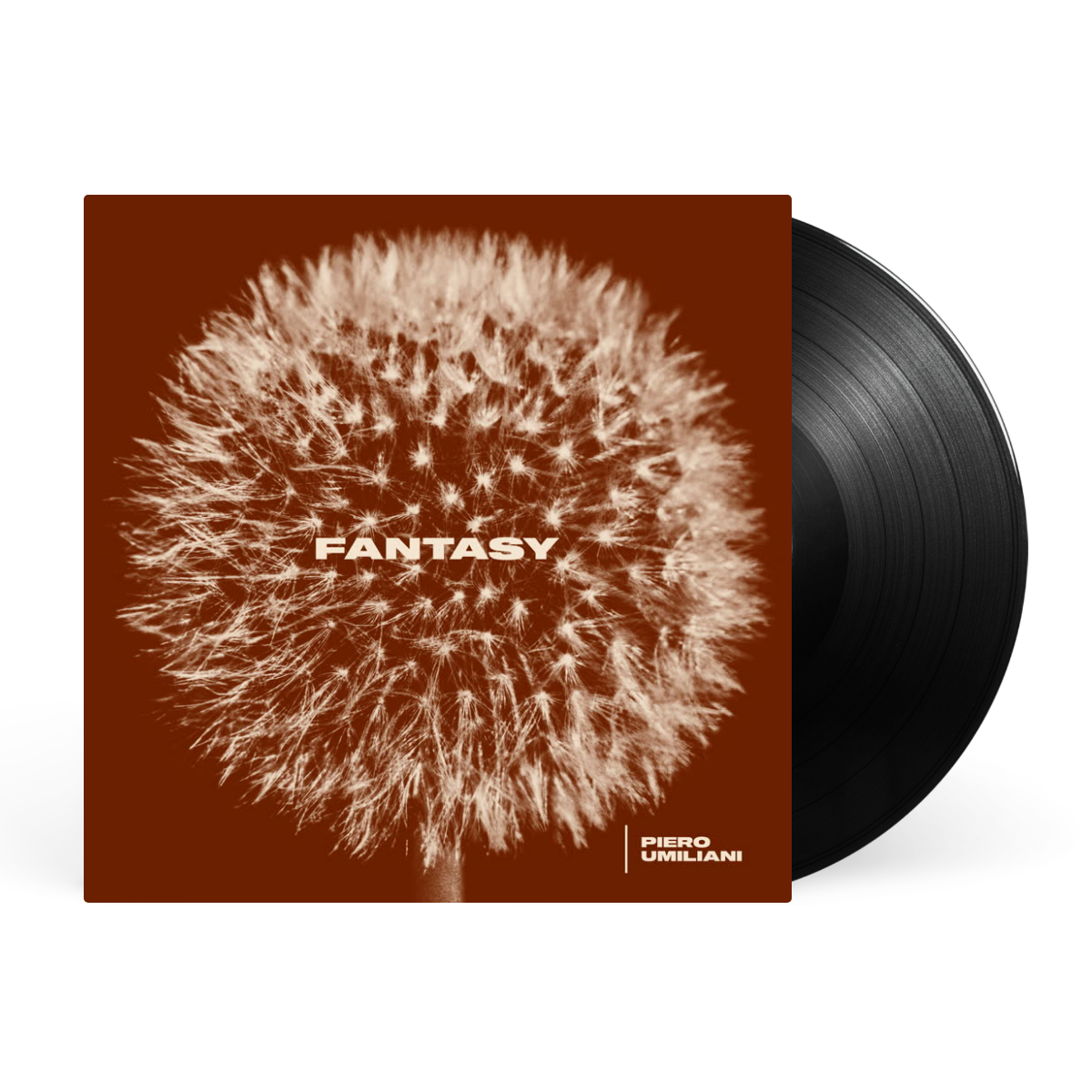 LP - Black artwork