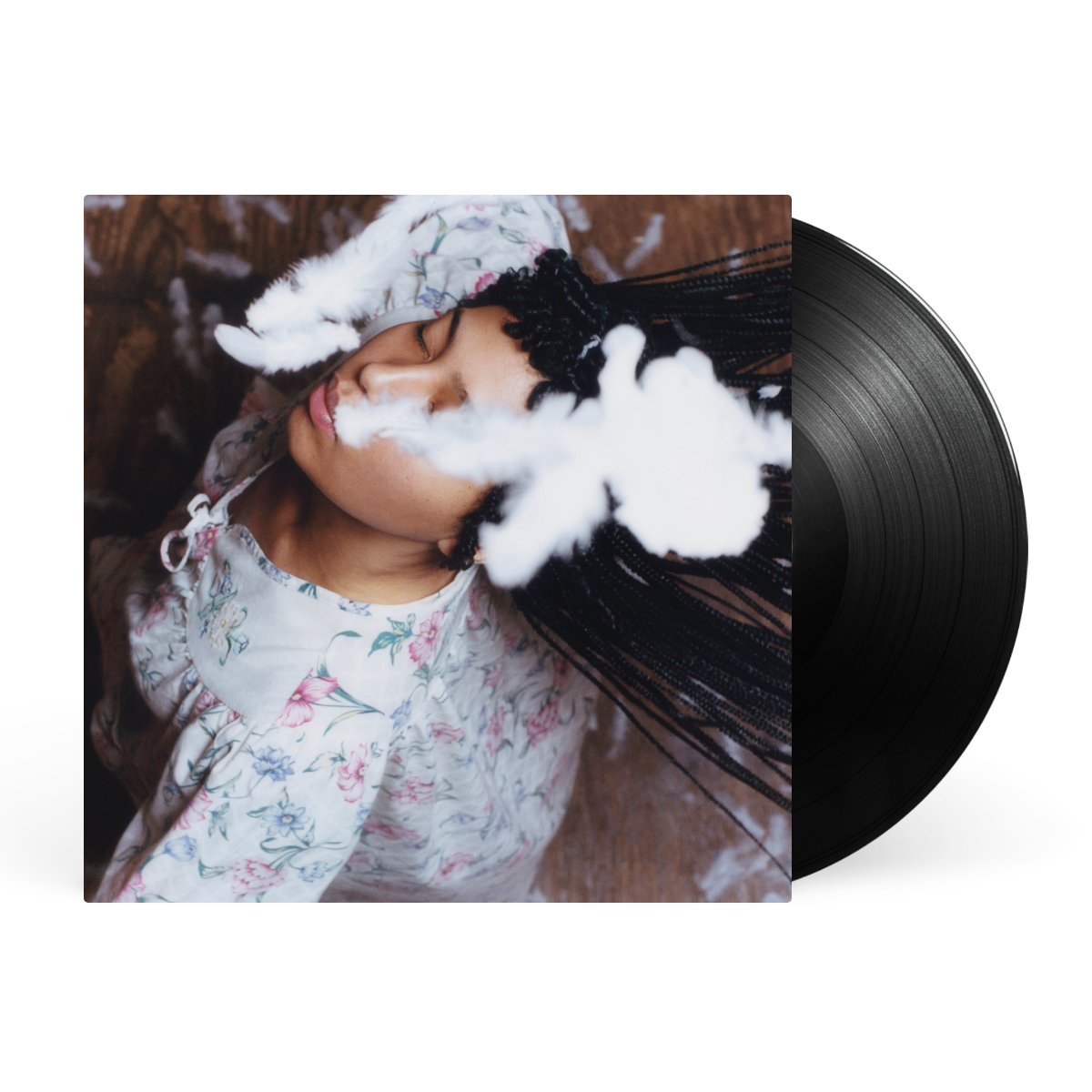 LP - Black artwork