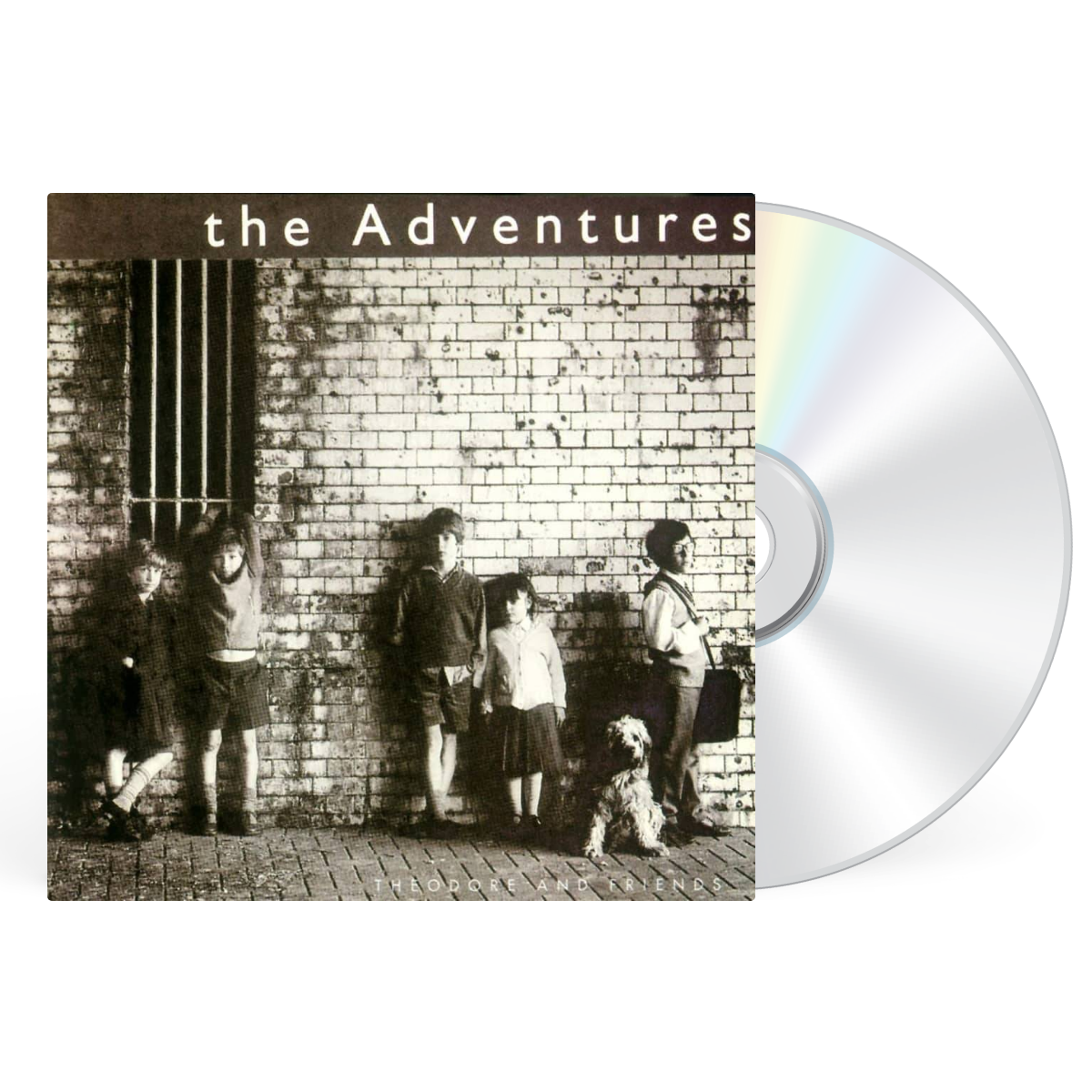 CD artwork