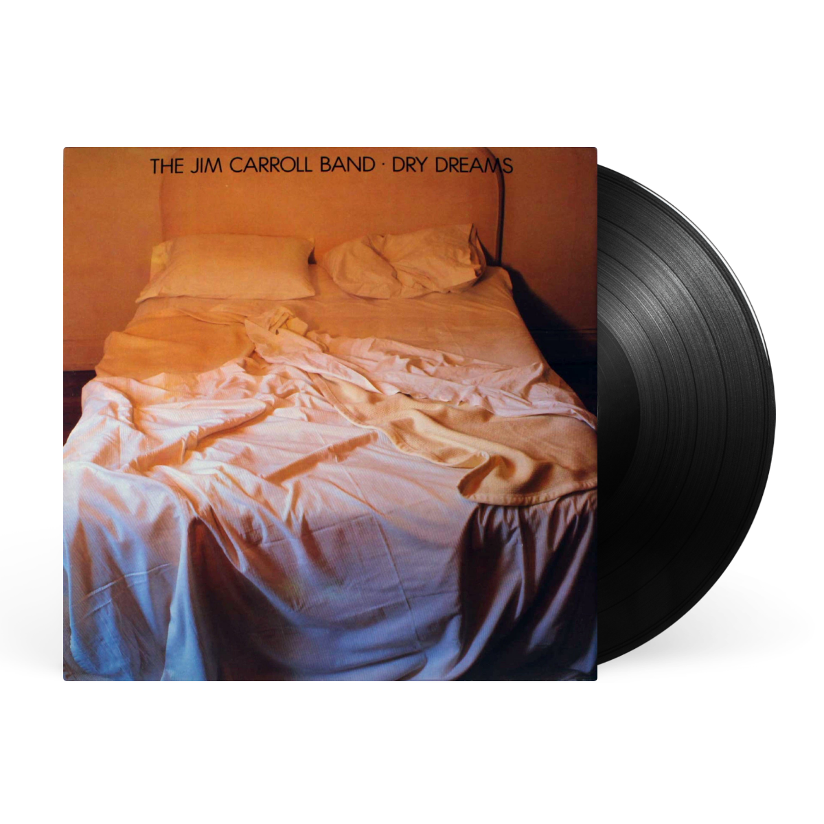 LP - Black artwork