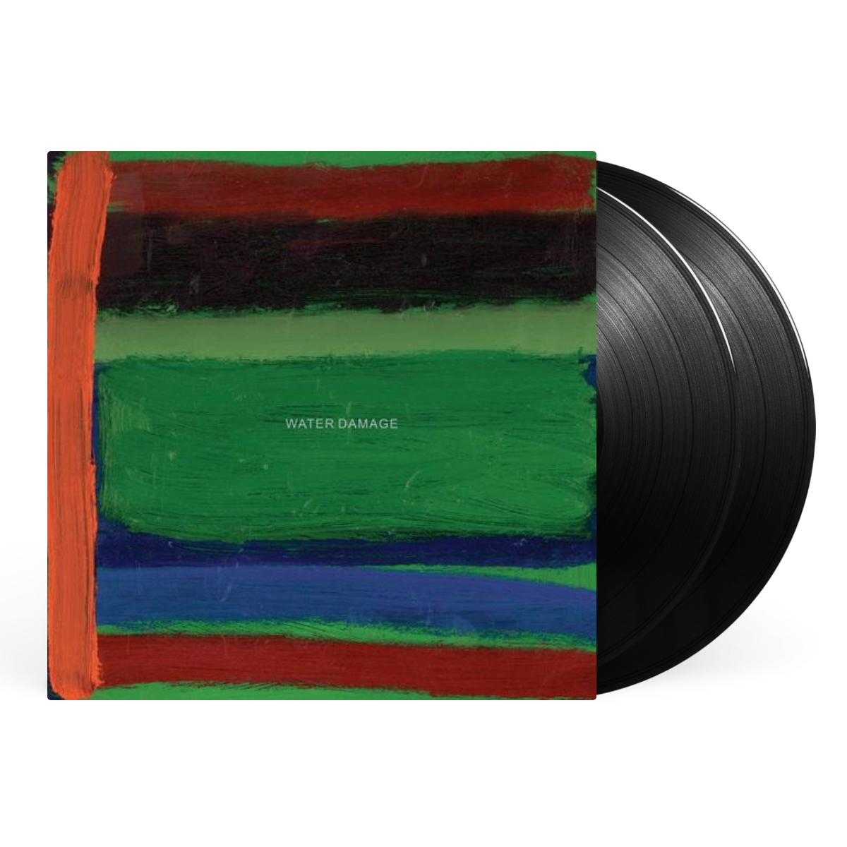 2LP - Black artwork