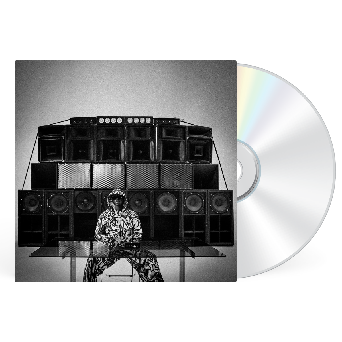 CD artwork