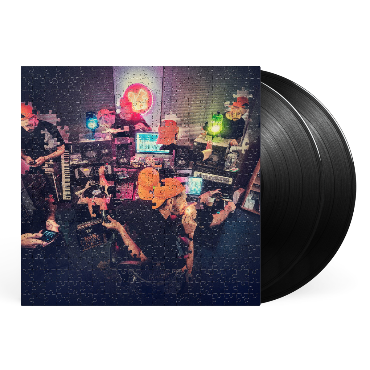 Black | LP | x2 artwork