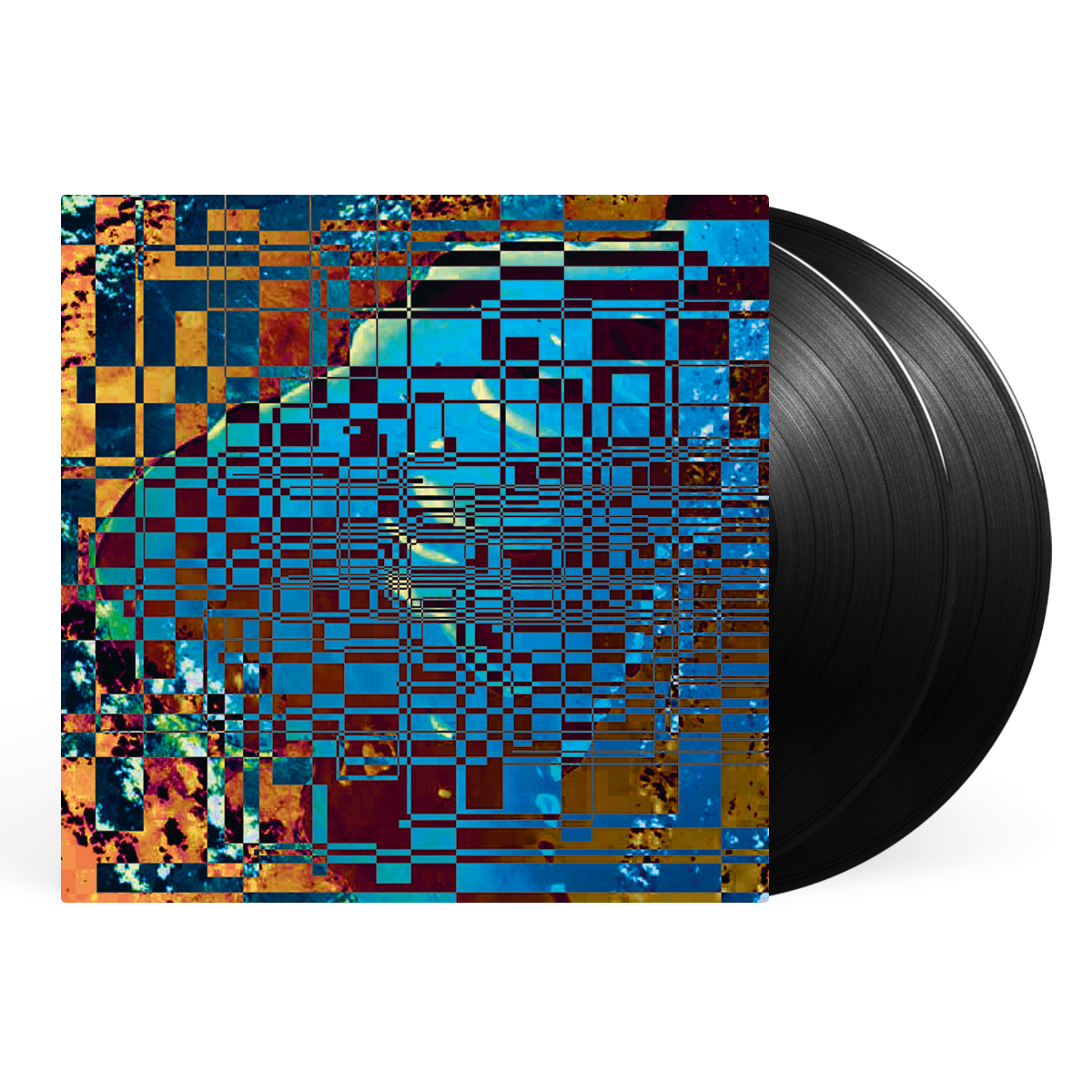 2LP - Black artwork
