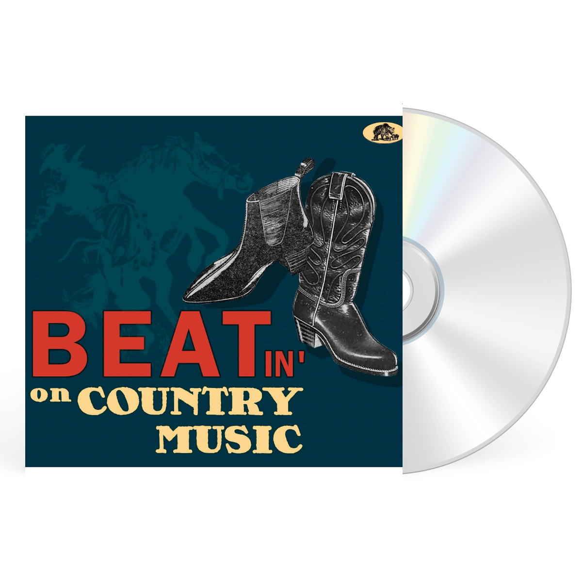 CD. artwork