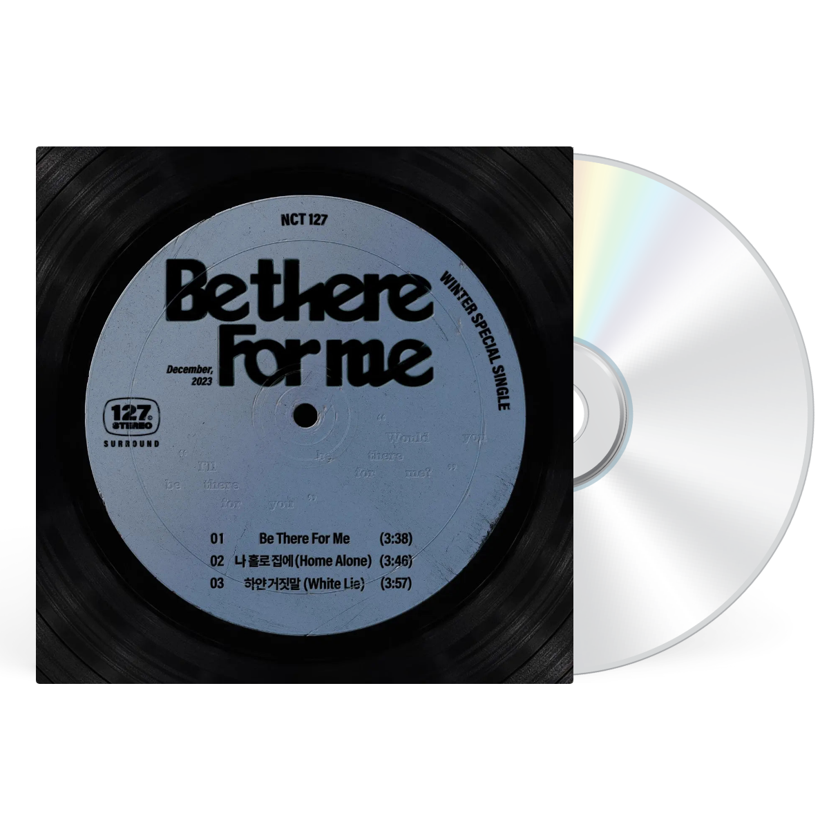 CD. artwork