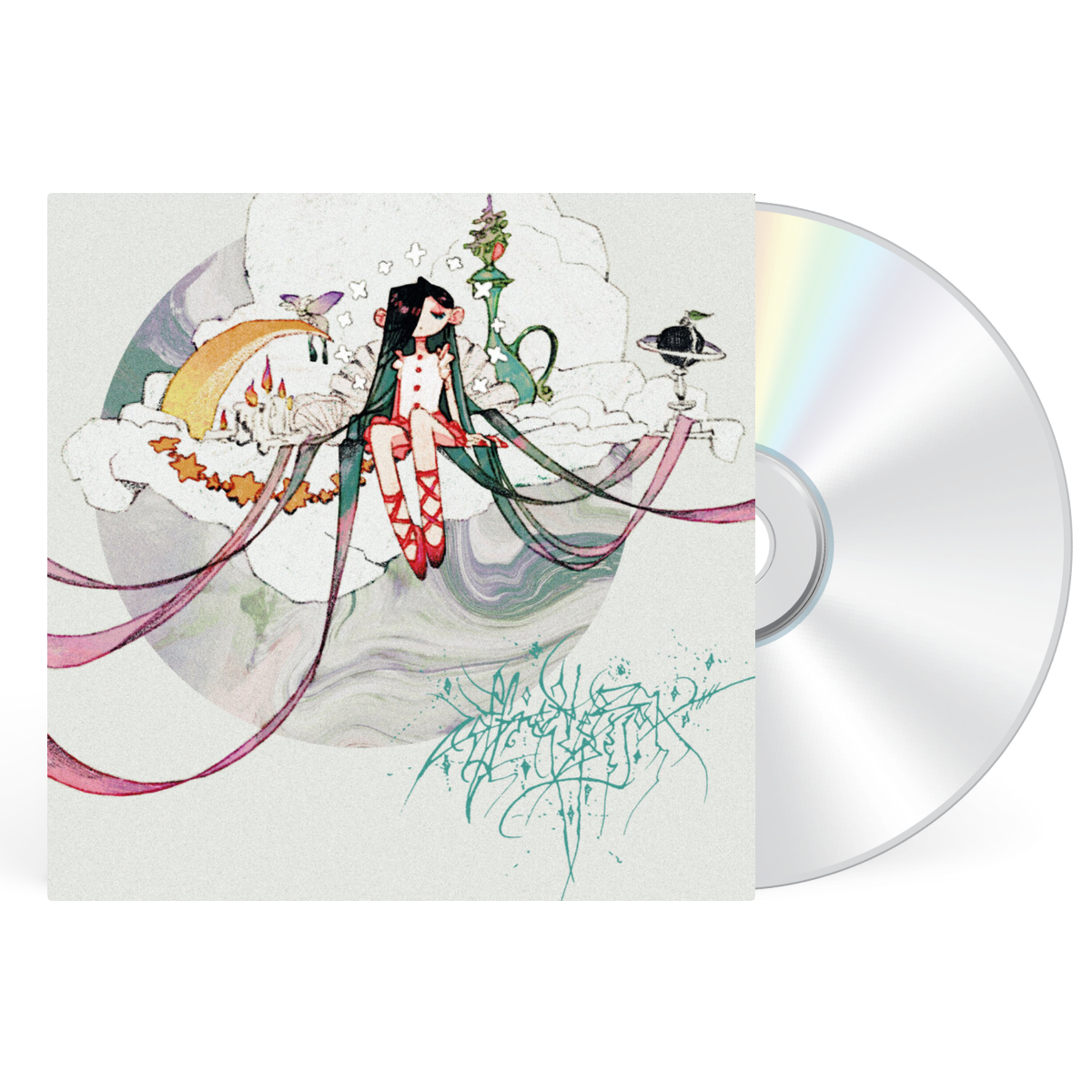 CD artwork