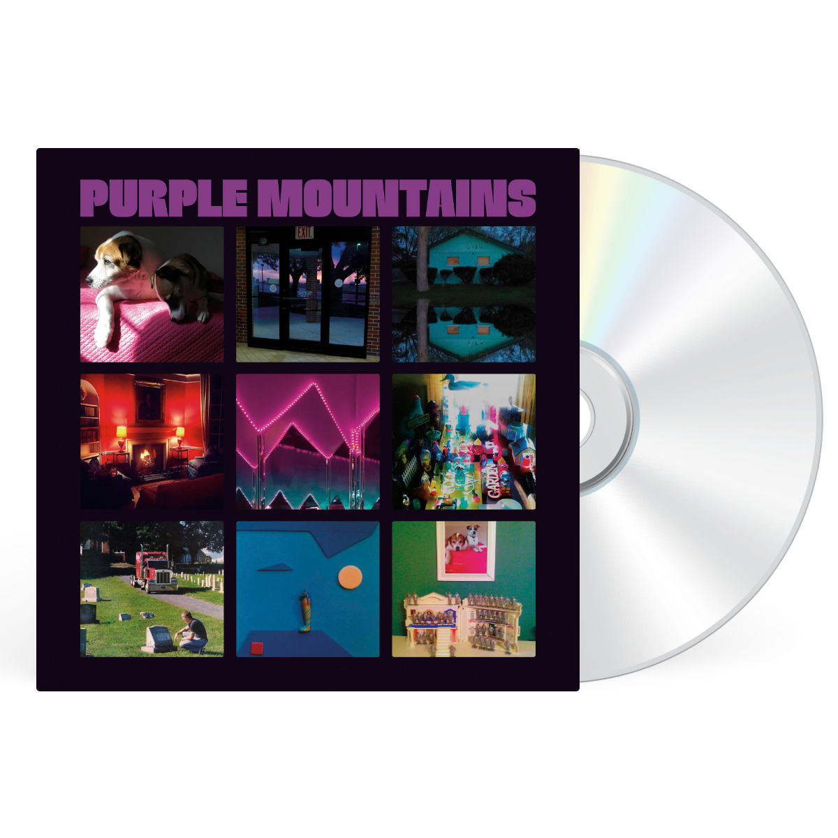CD artwork