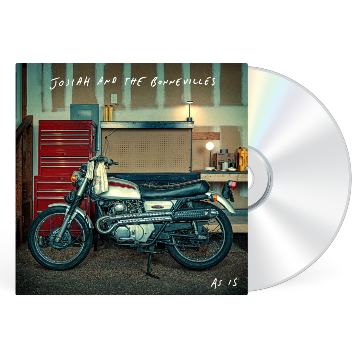 CD artwork