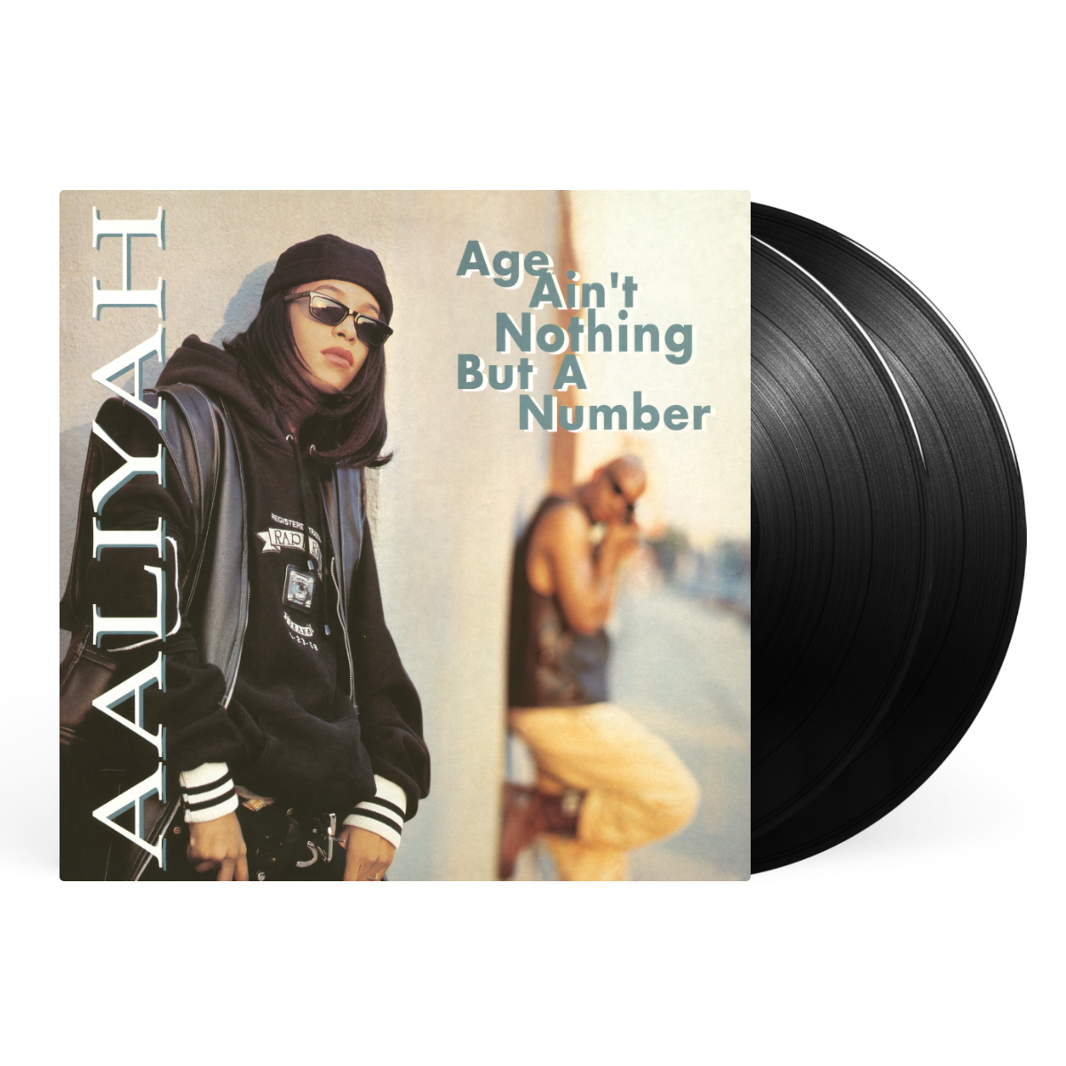 2LP - Black artwork