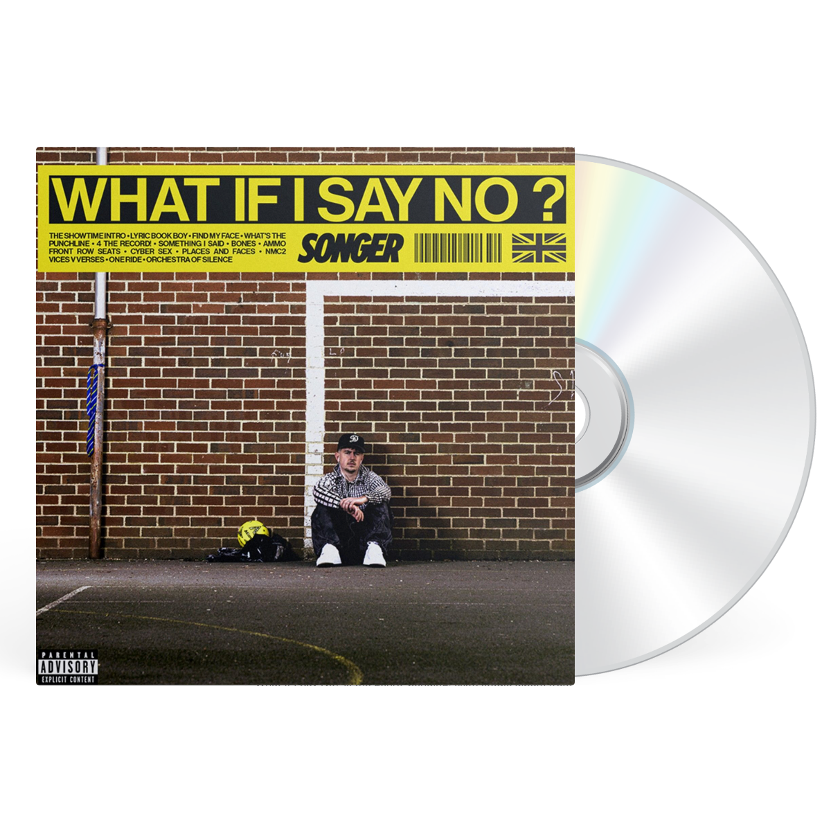 CD artwork