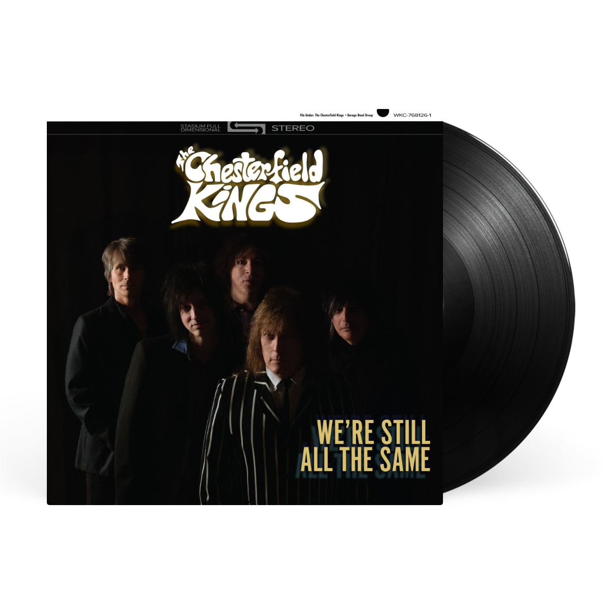LP artwork