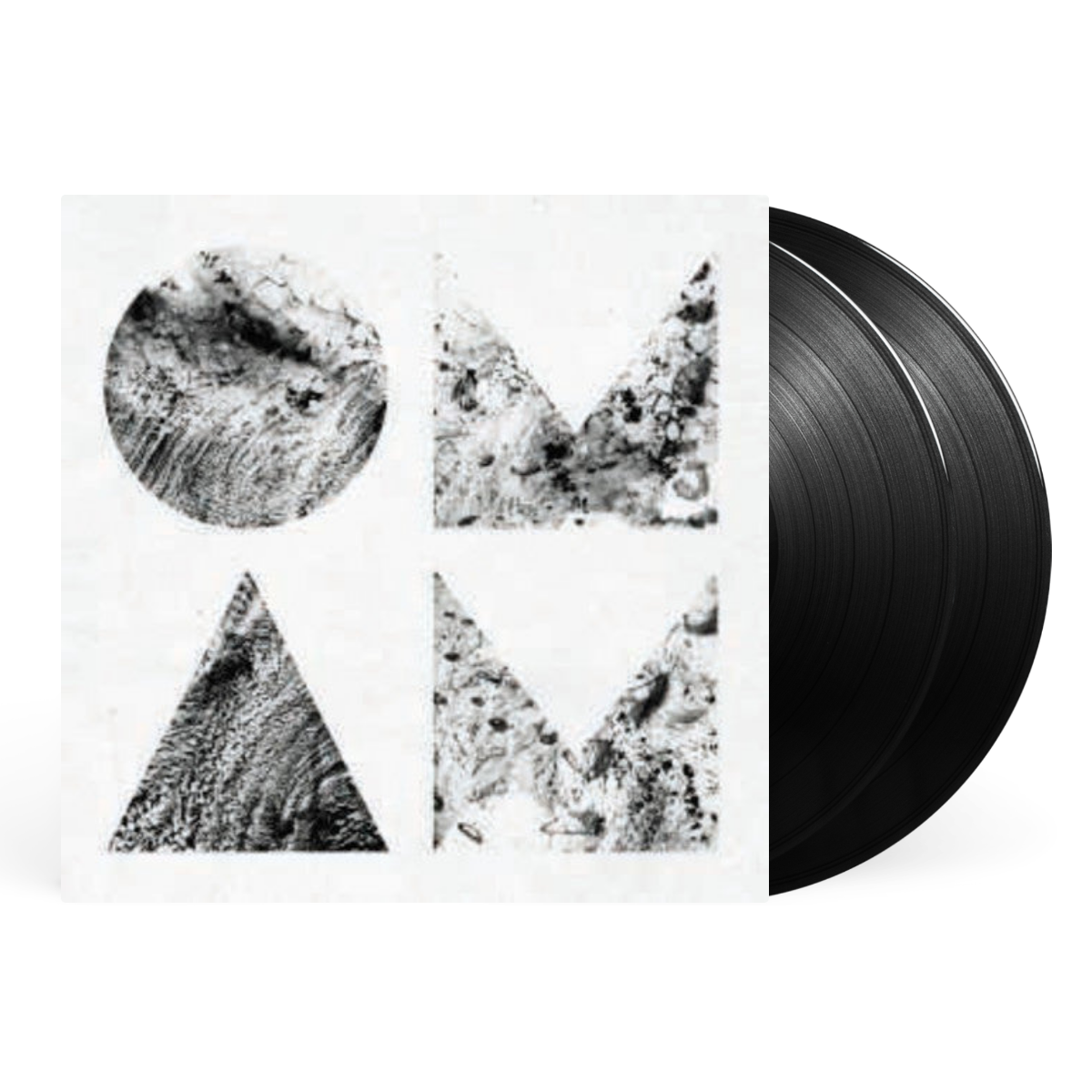 2LP - Black artwork