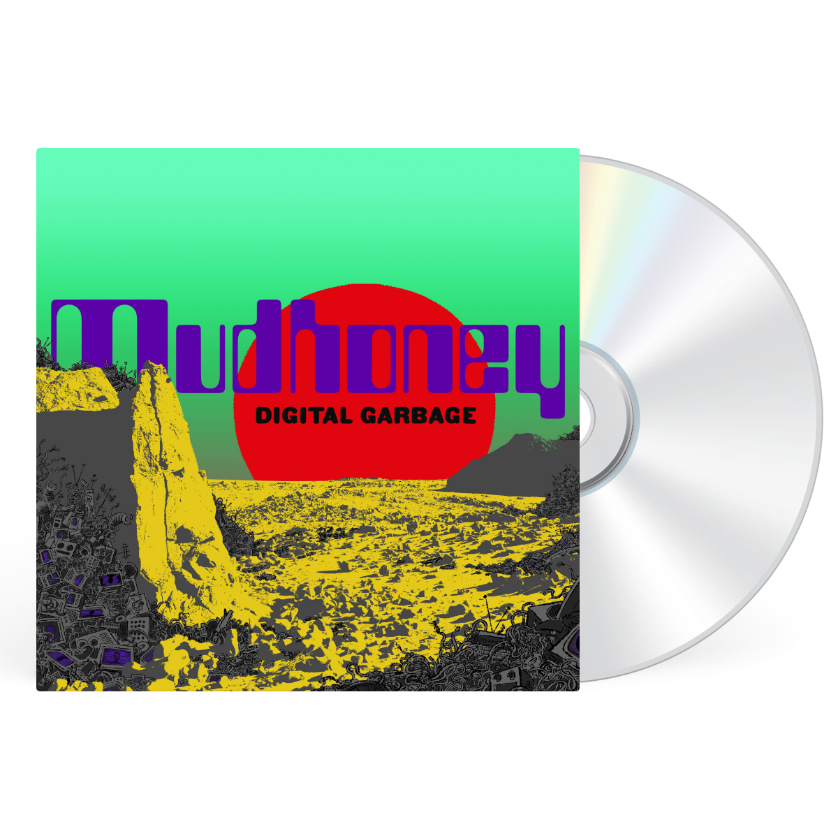 CD artwork