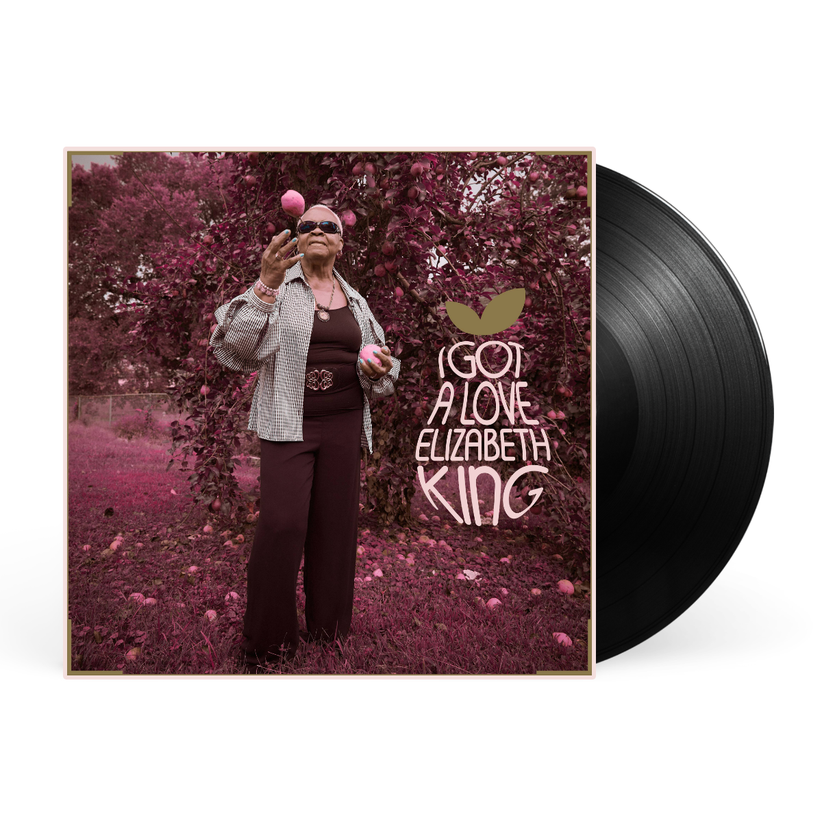 LP artwork