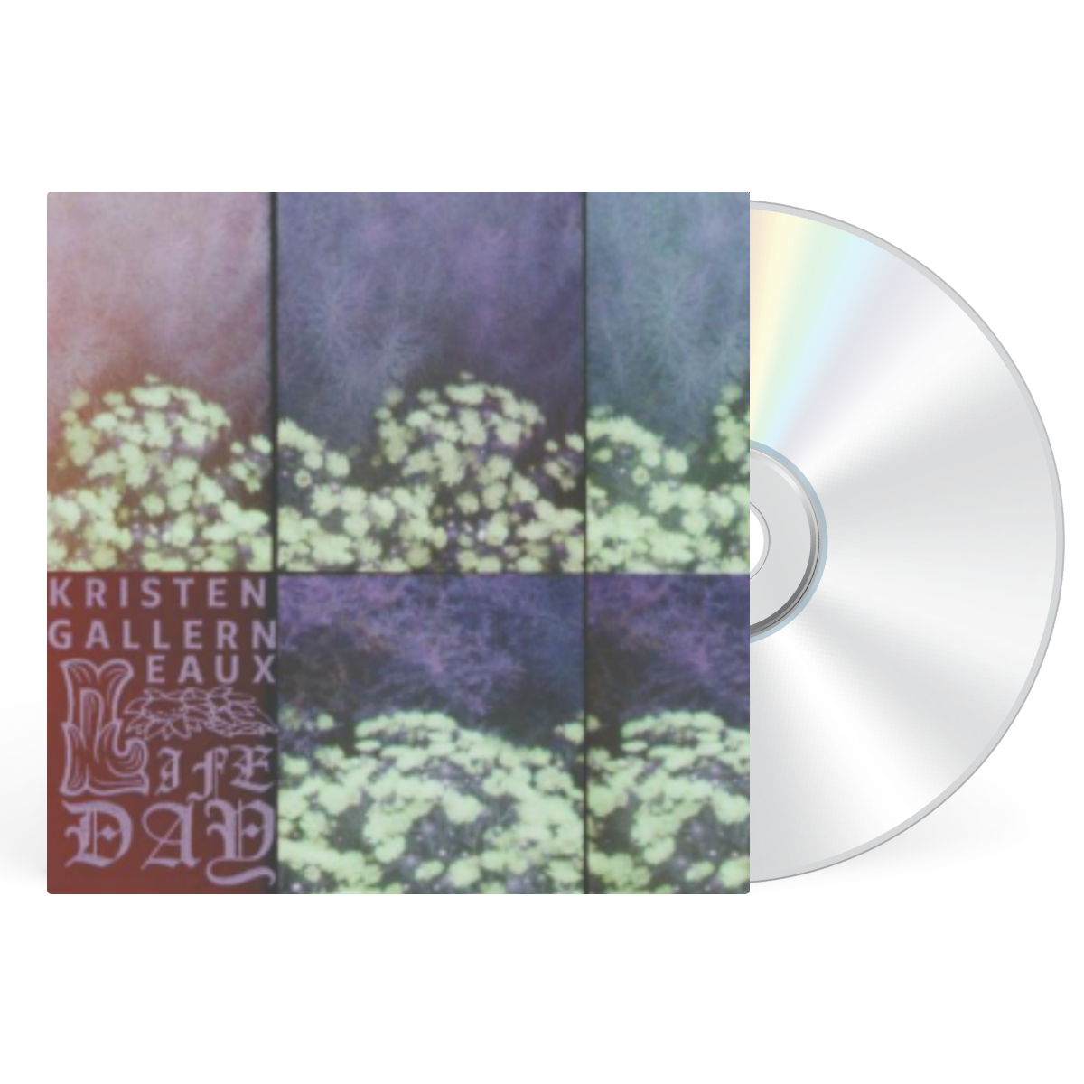 CD artwork