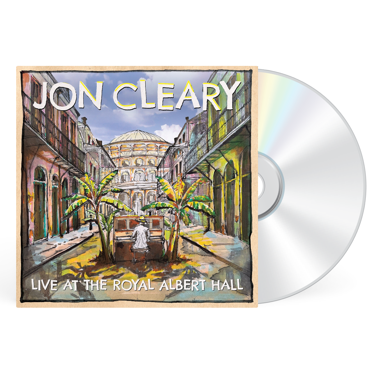 CD artwork