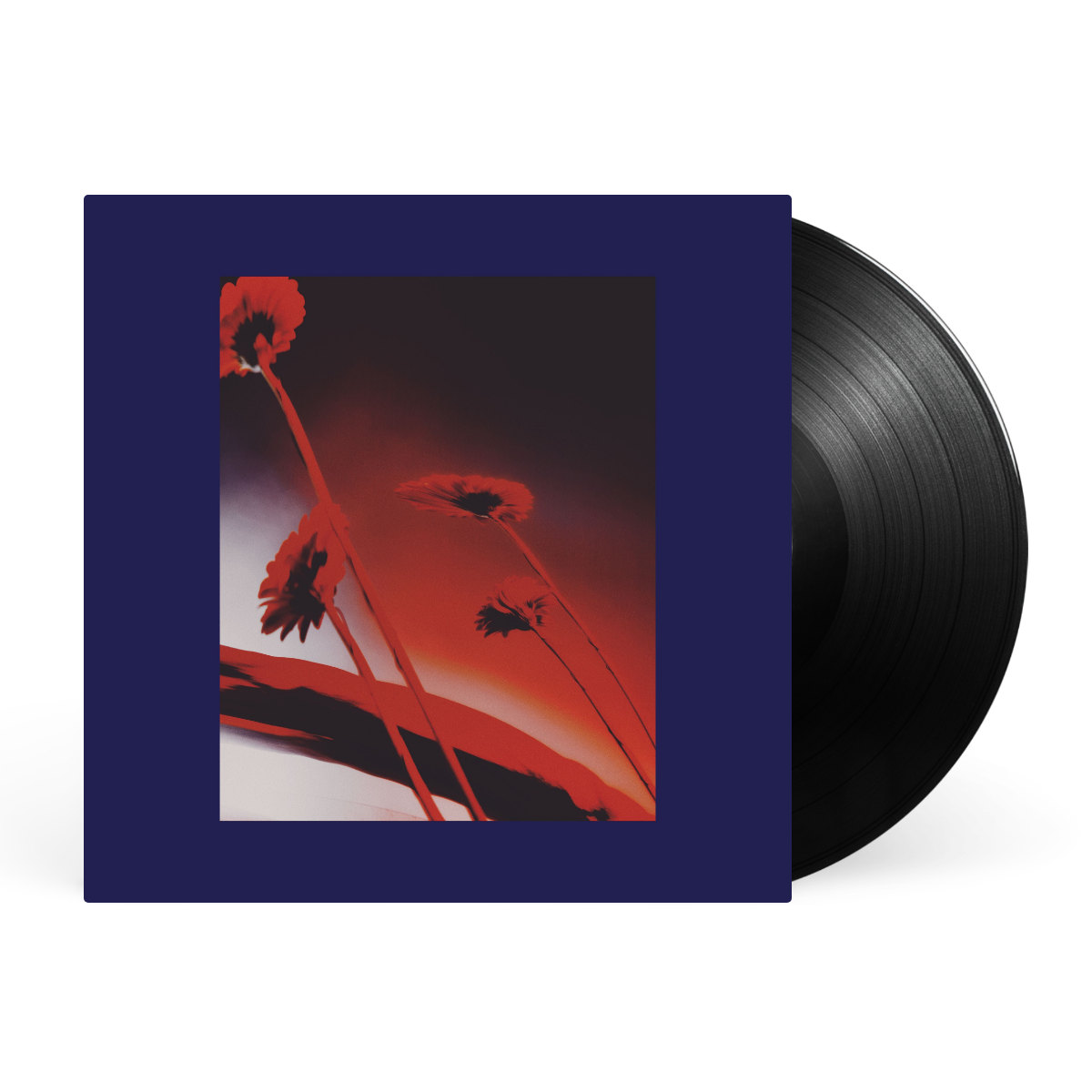 LP - Black artwork