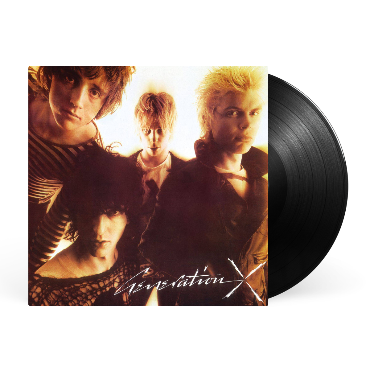 LP - Black artwork