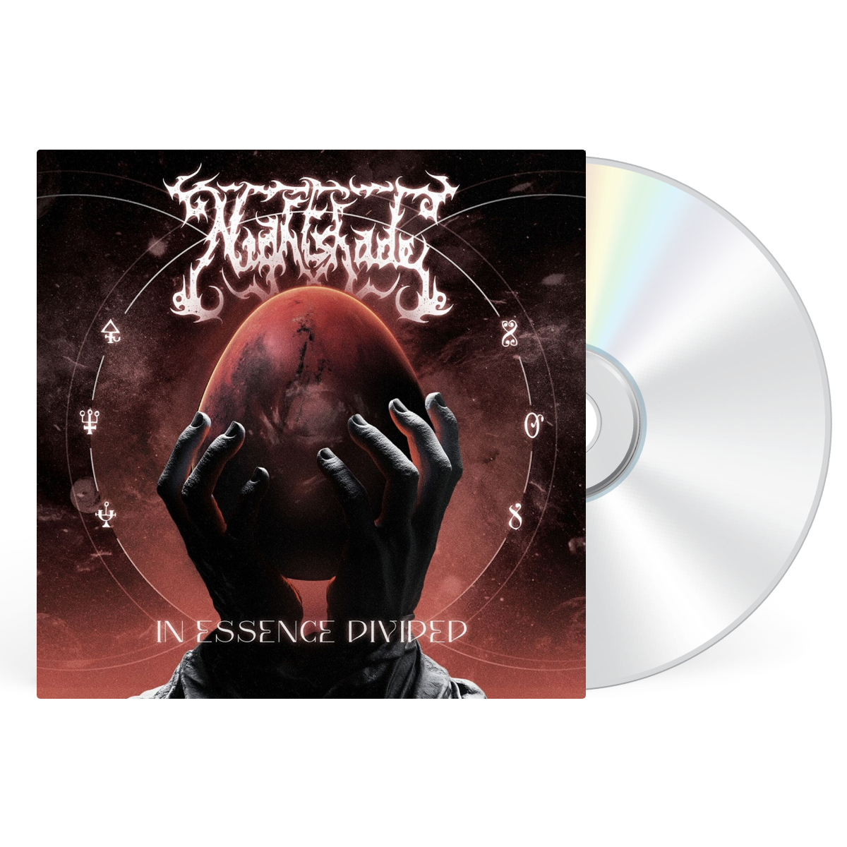 CD artwork
