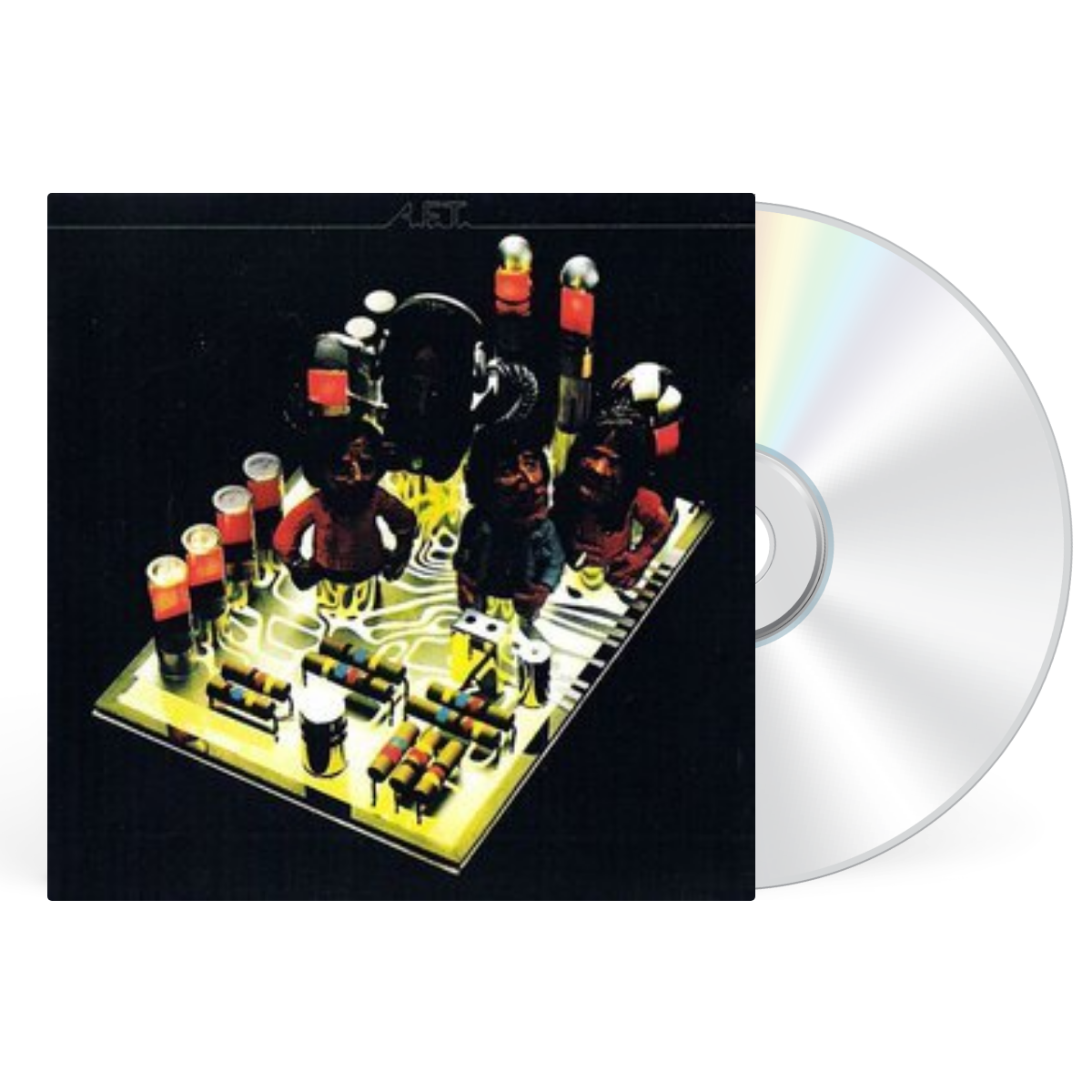 CD artwork