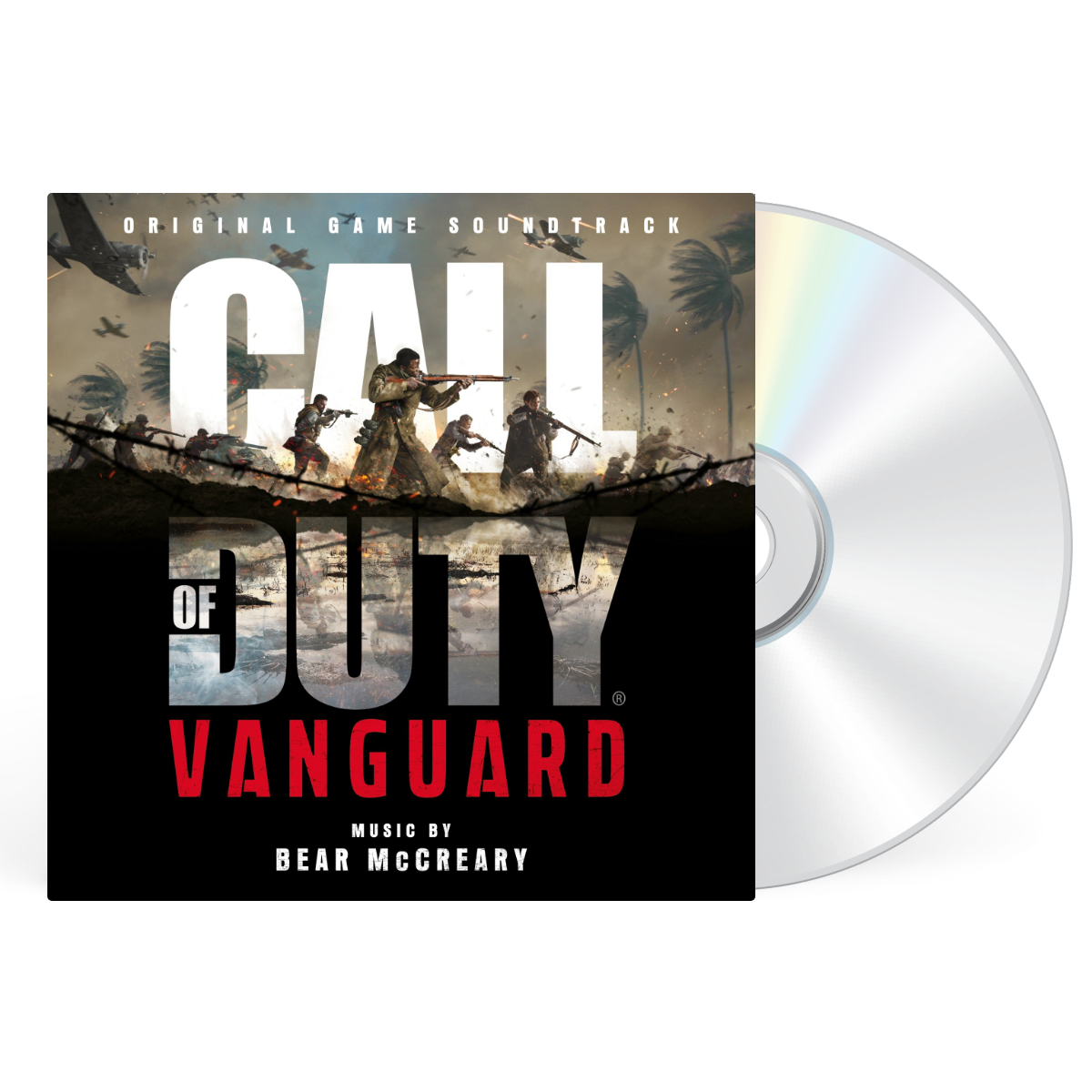 CD artwork