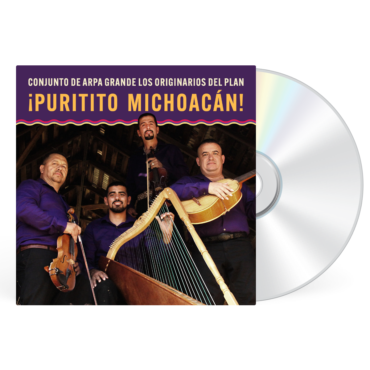 CD artwork
