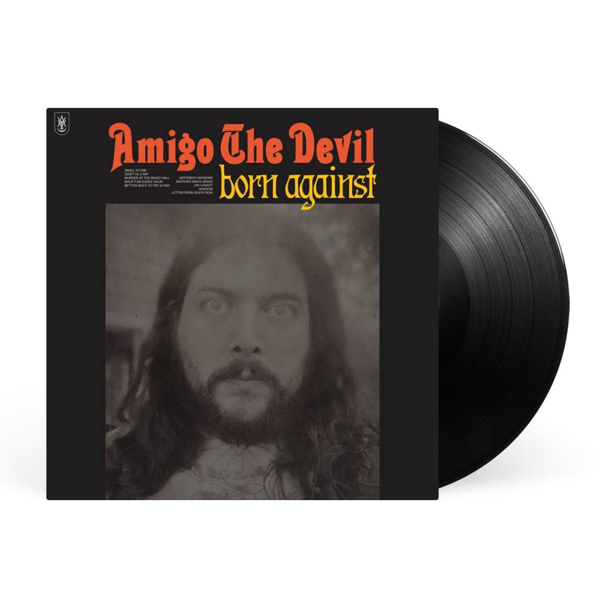 Black | LP artwork