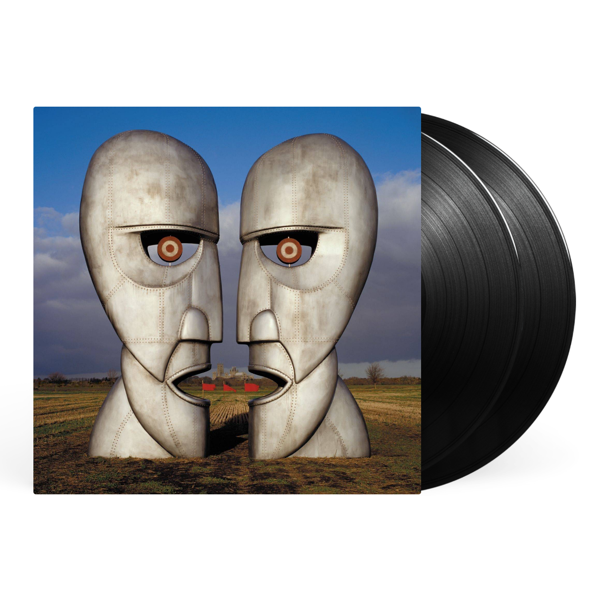 2LP - Black artwork