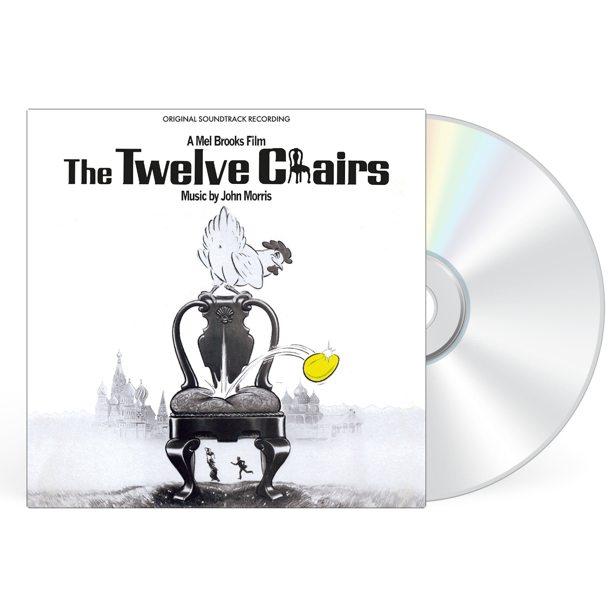 CD artwork