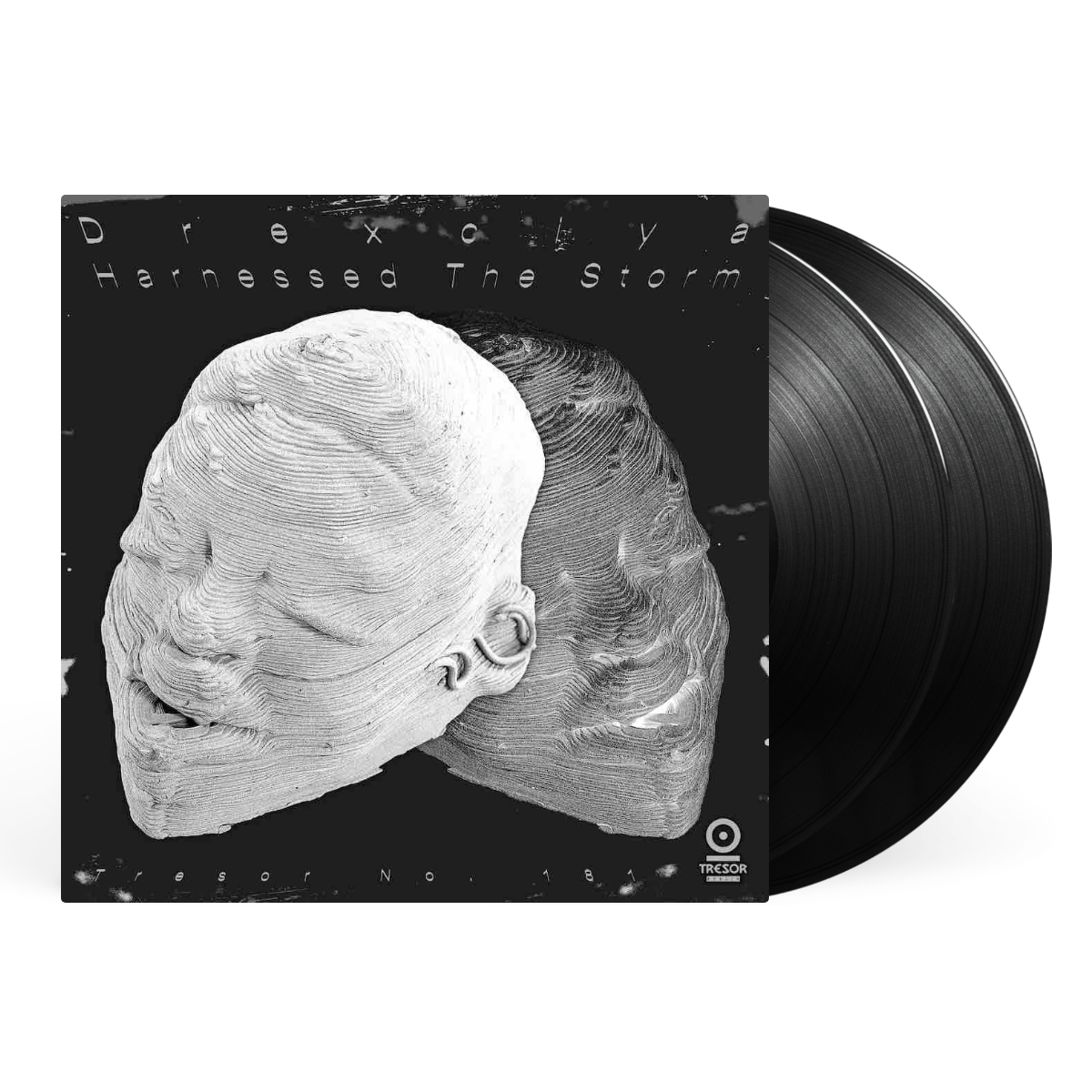 2LP - Black artwork