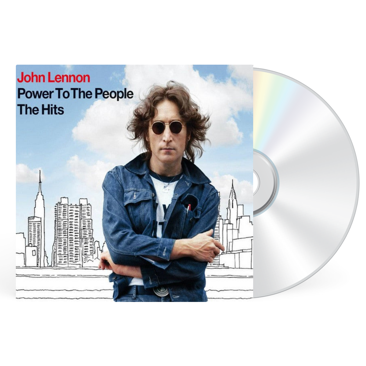 CD artwork