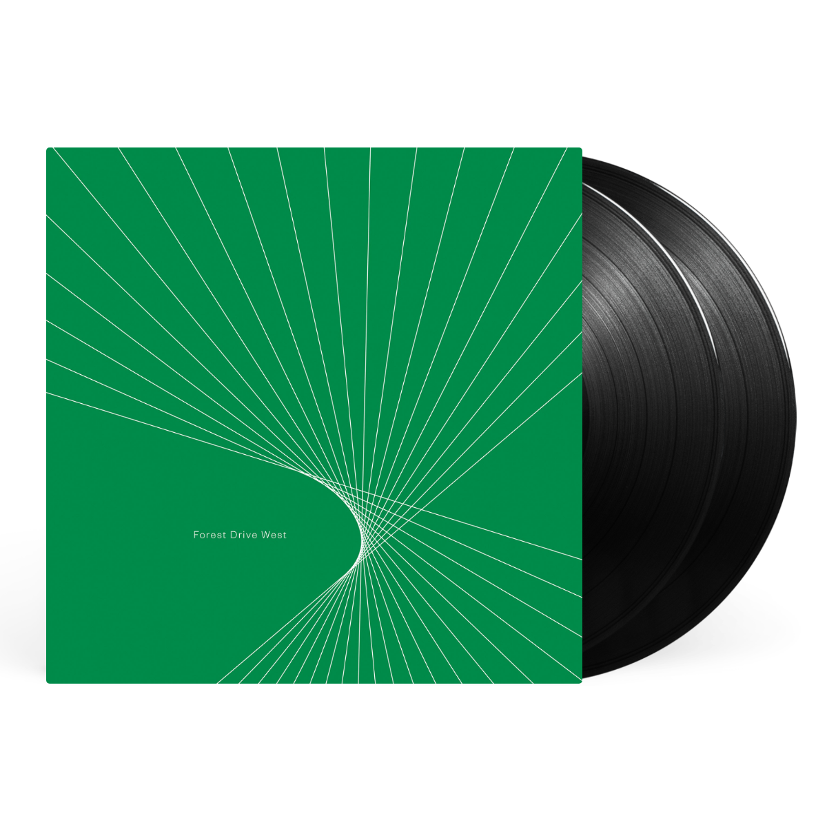 2LP - Black artwork