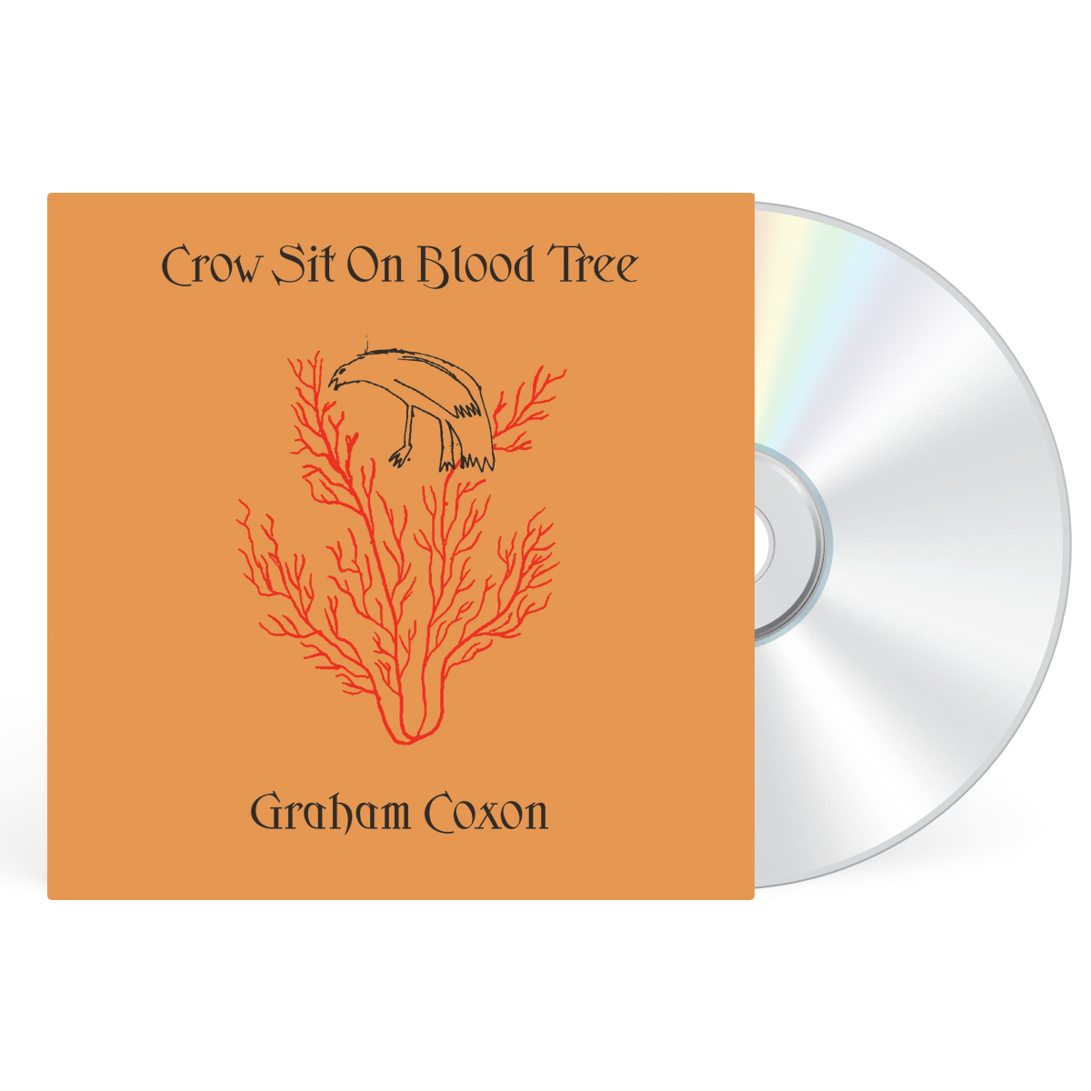CD artwork