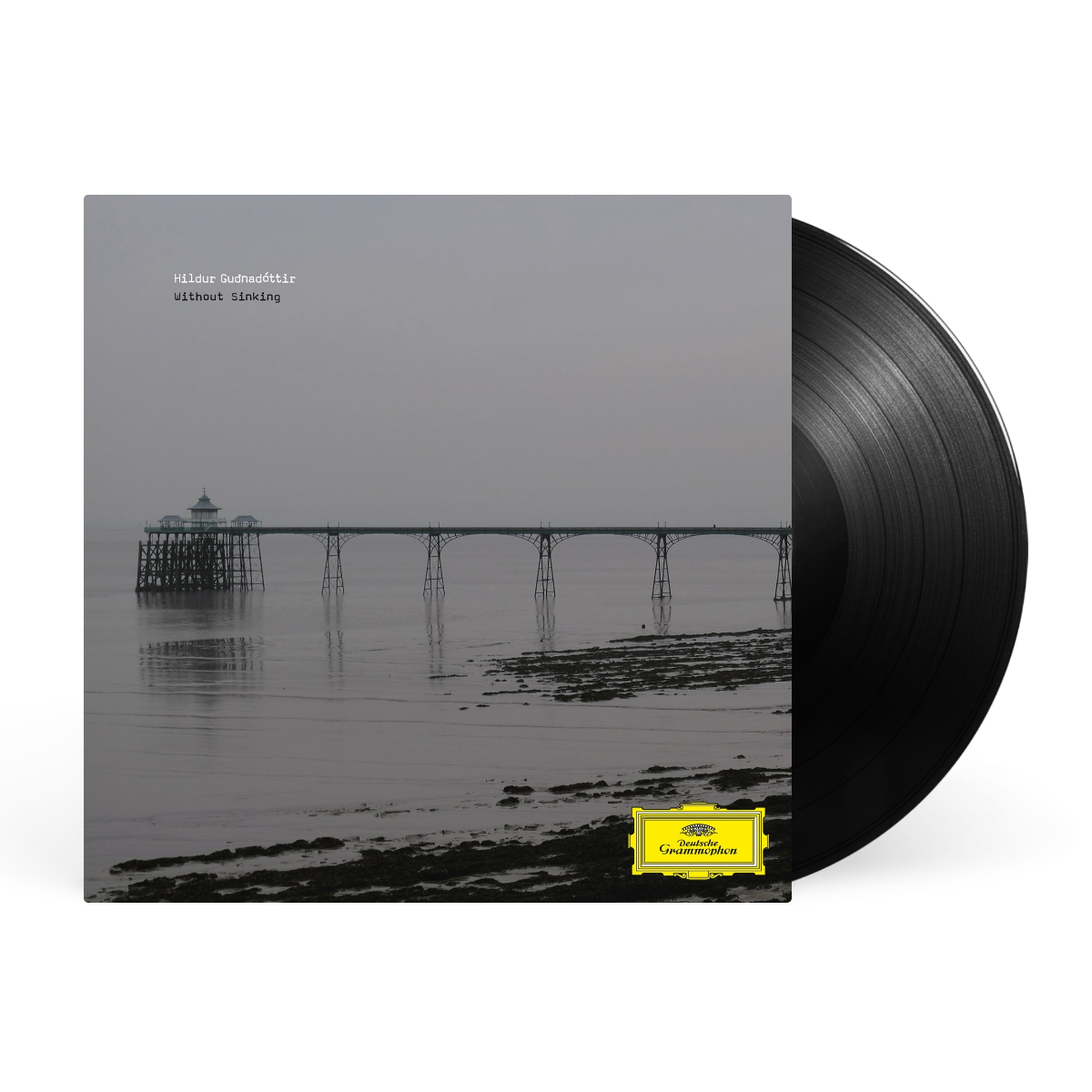 LP - Black artwork