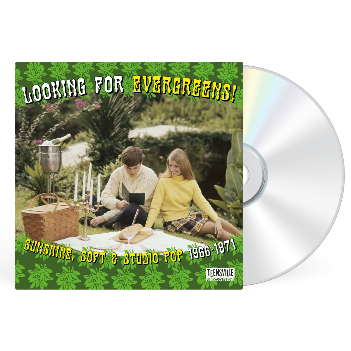 CD artwork