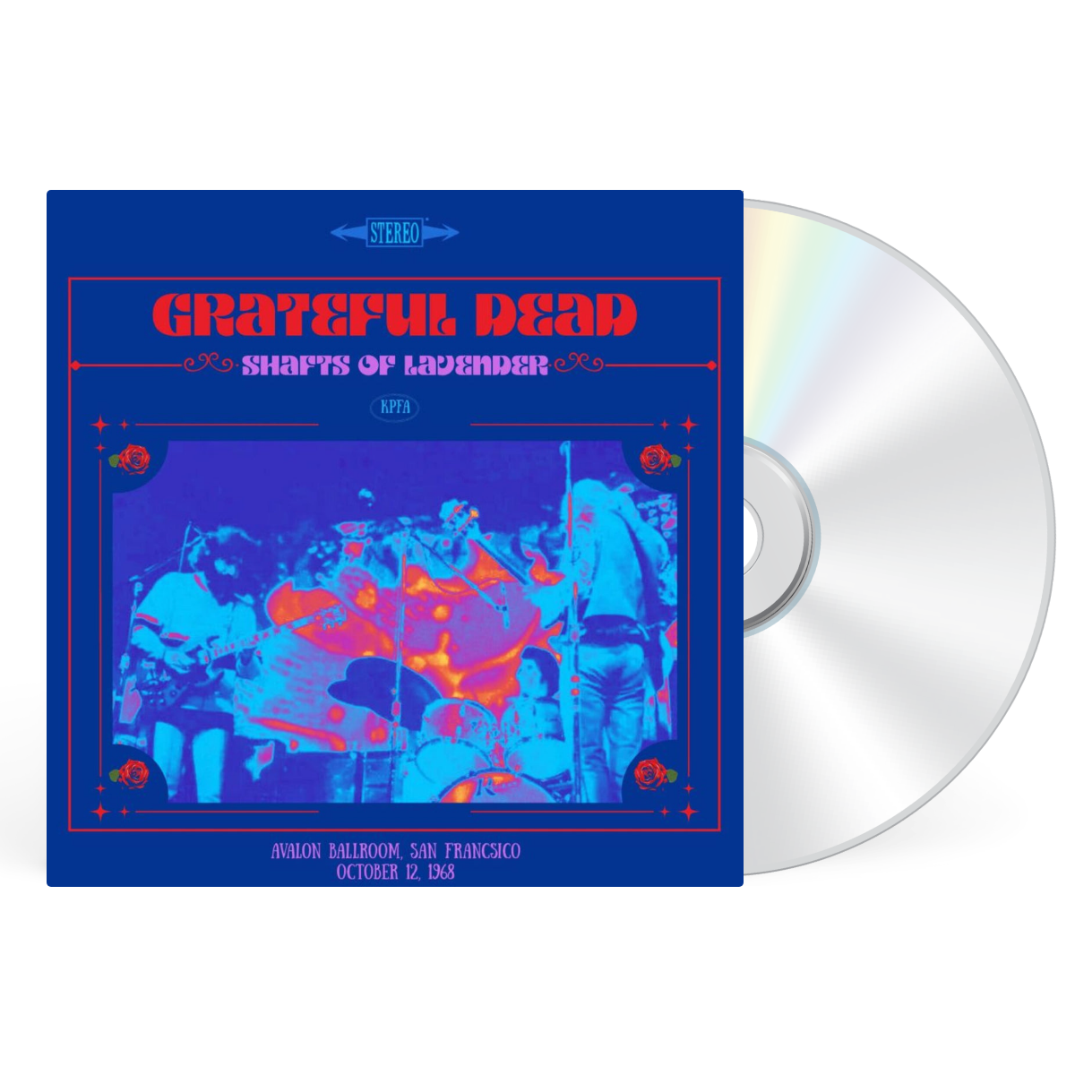 CD artwork