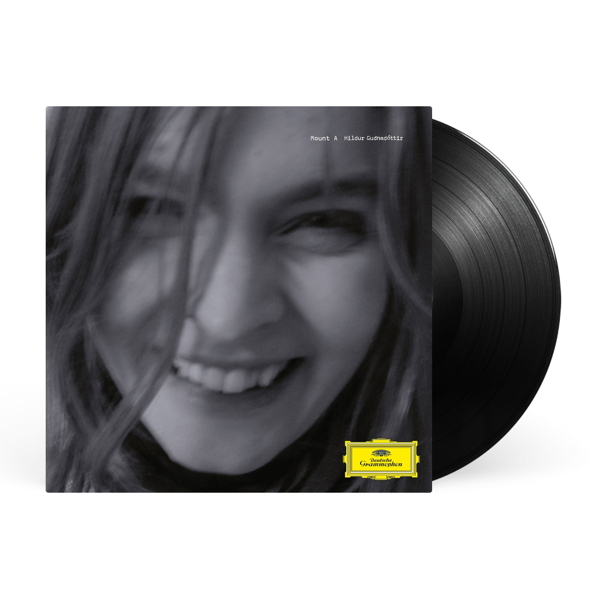LP - Black artwork