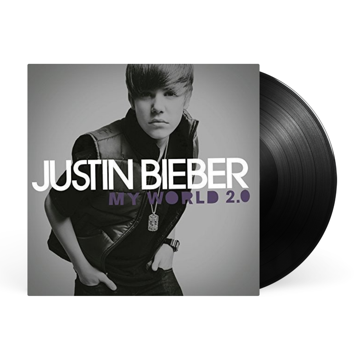 LP - Black artwork