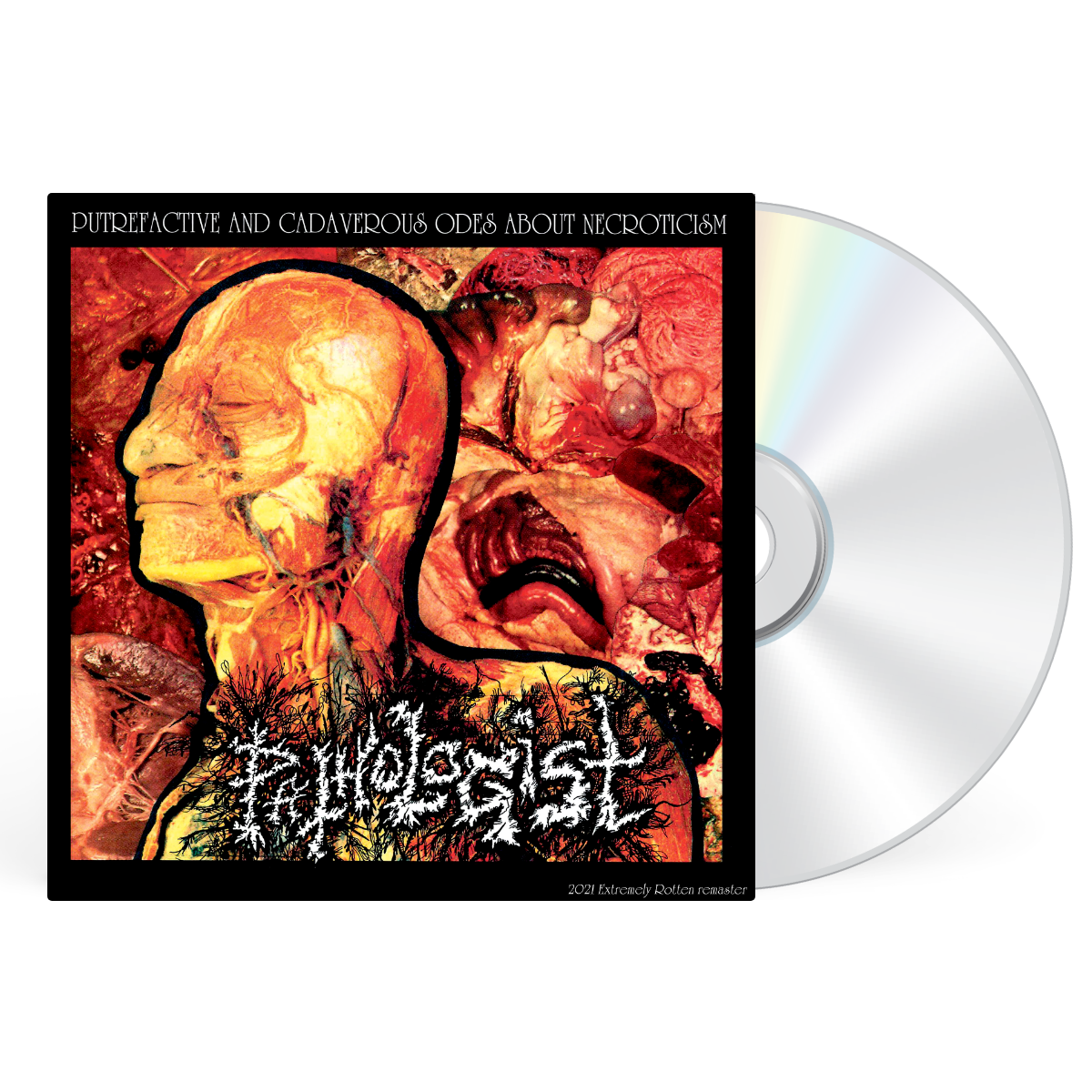 CD. artwork