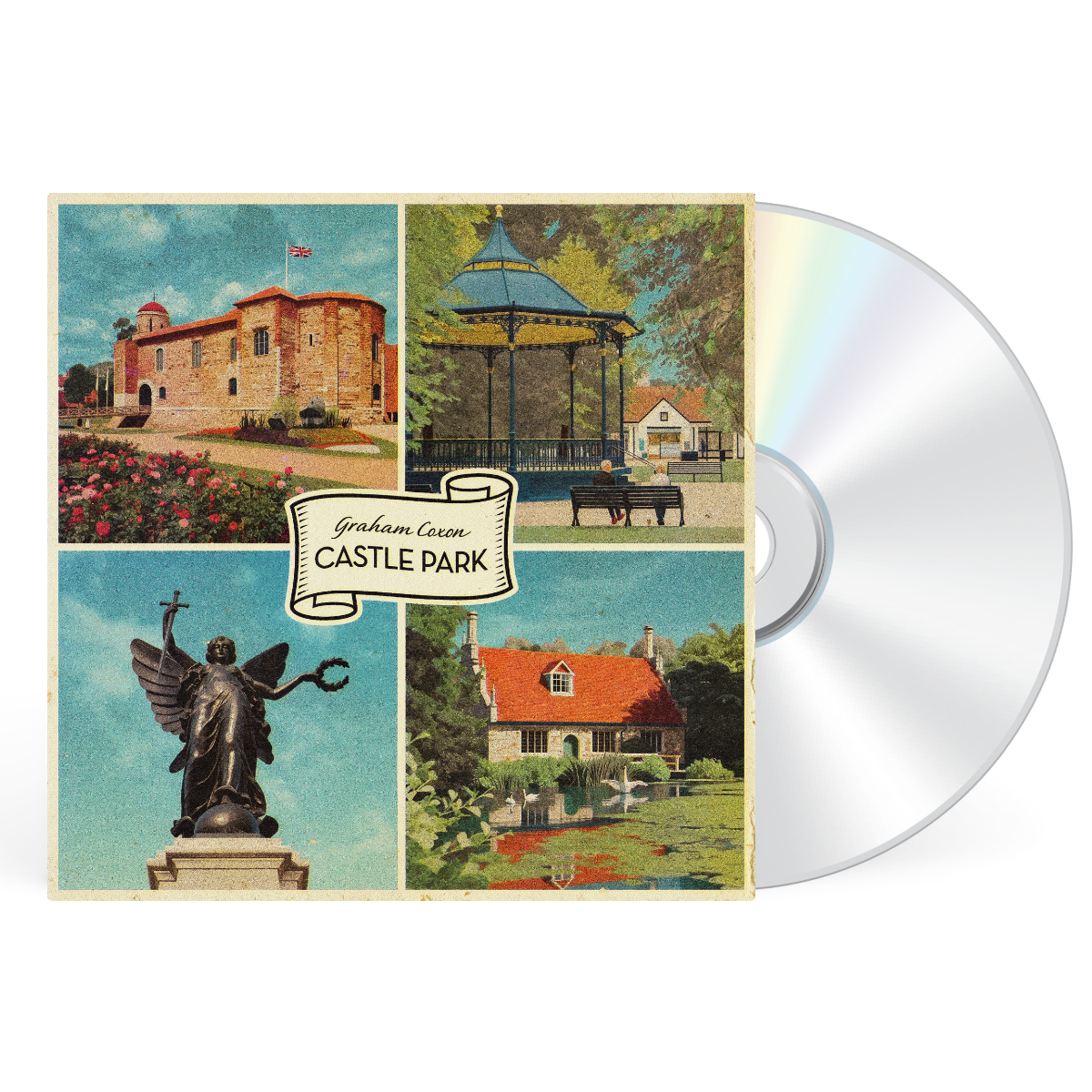 CD artwork