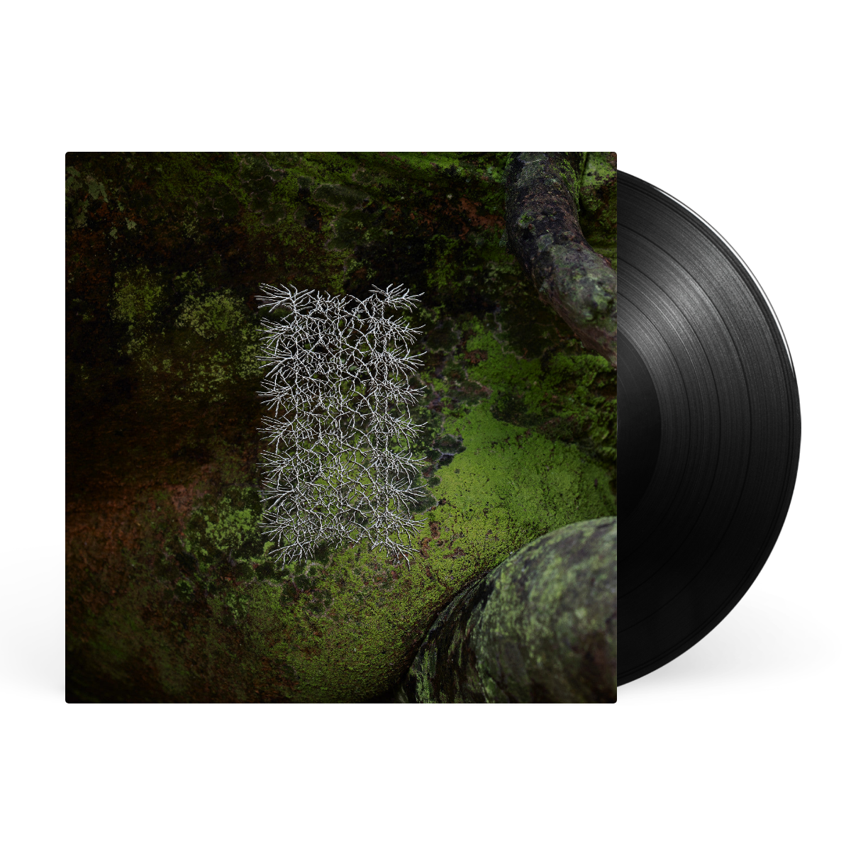 LP - Black artwork