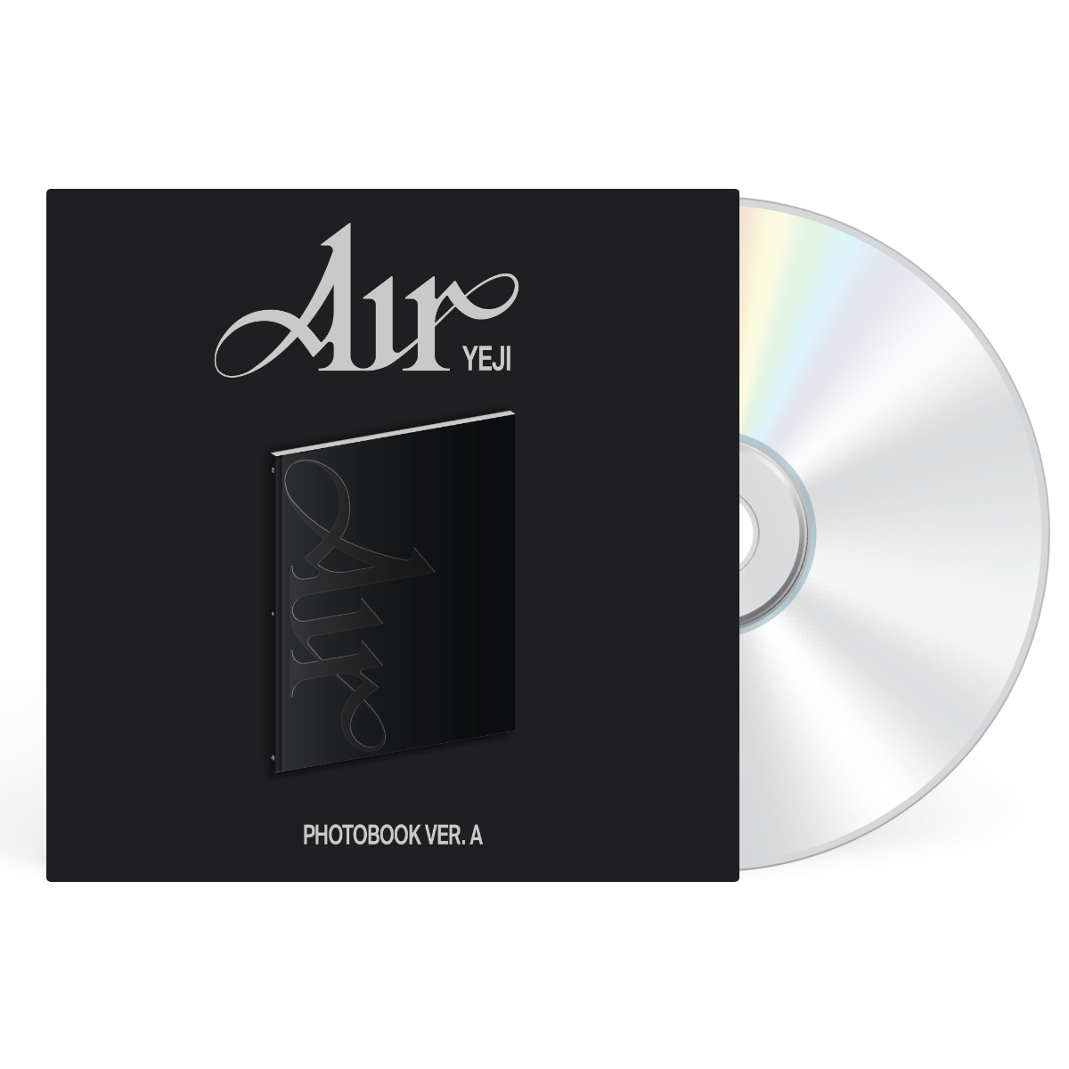 CD - Photobook A artwork